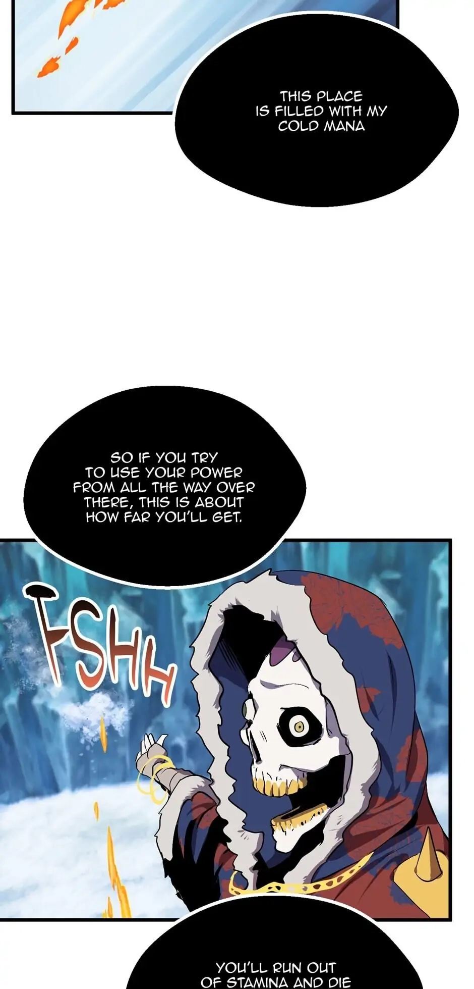Survival Story of a Sword King in a Fantasy World Chapter 18 – Chapter 18
           : Secrets And Promises Page 37