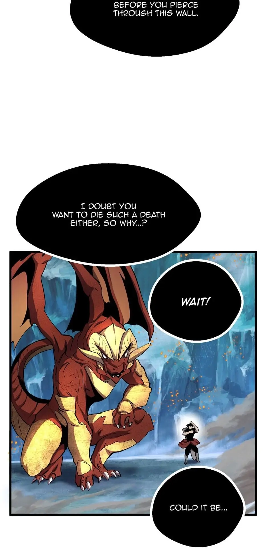 Survival Story of a Sword King in a Fantasy World Chapter 18 – Chapter 18
           : Secrets And Promises Page 38