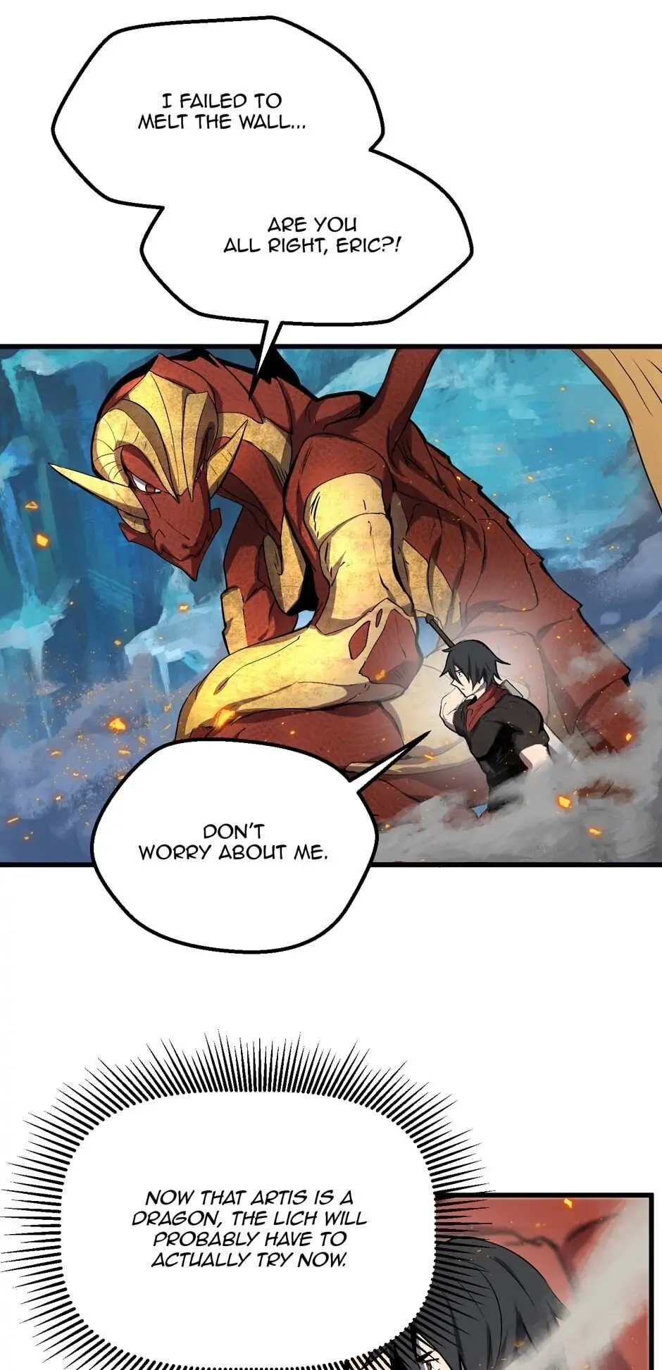 Survival Story of a Sword King in a Fantasy World Chapter 18 – Chapter 18
           : Secrets And Promises Page 39