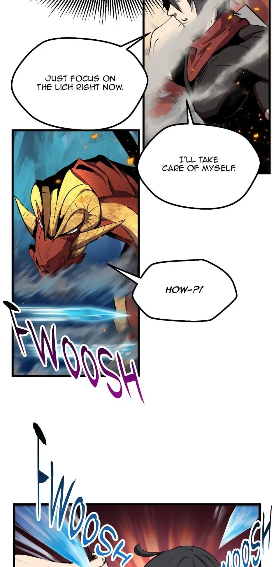 Survival Story of a Sword King in a Fantasy World Chapter 18 – Chapter 18
           : Secrets And Promises Page 40