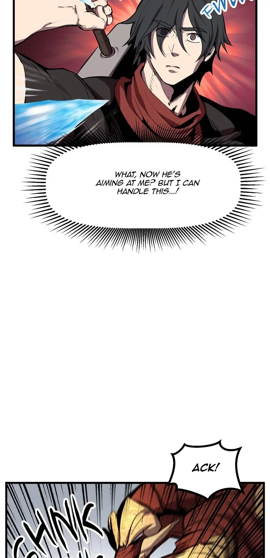 Survival Story of a Sword King in a Fantasy World Chapter 18 – Chapter 18
           : Secrets And Promises Page 41