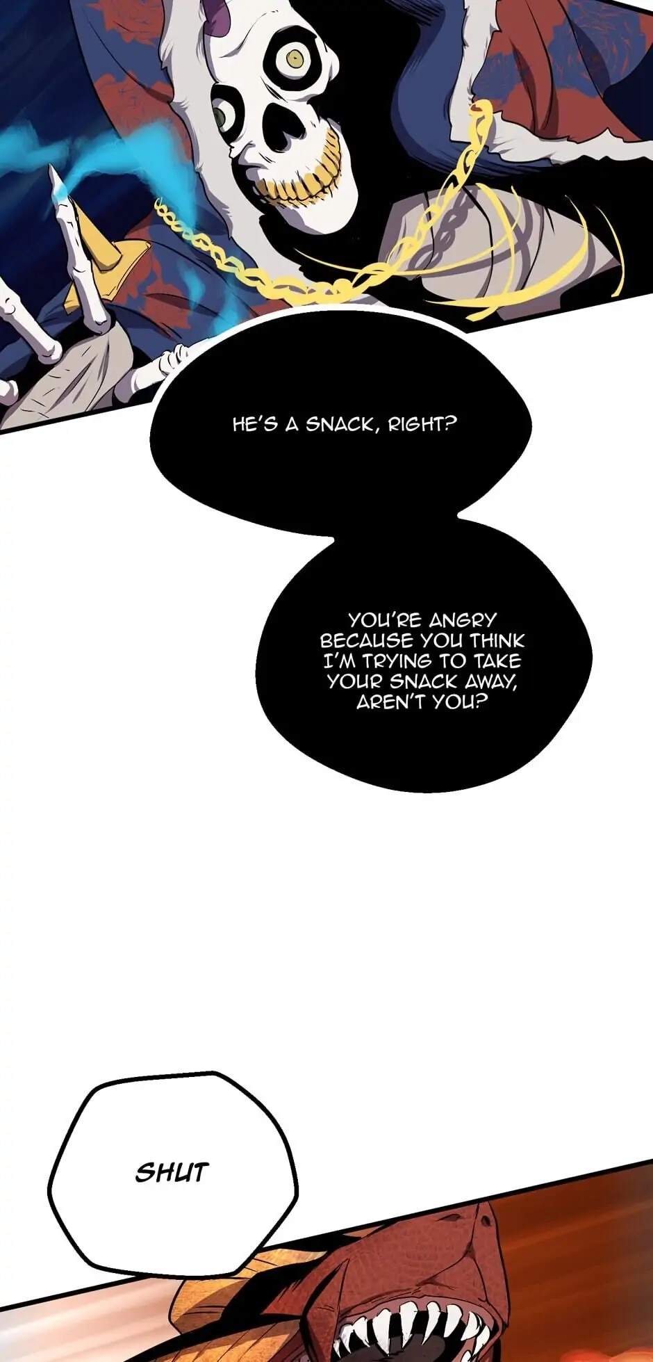 Survival Story of a Sword King in a Fantasy World Chapter 18 – Chapter 18
           : Secrets And Promises Page 51