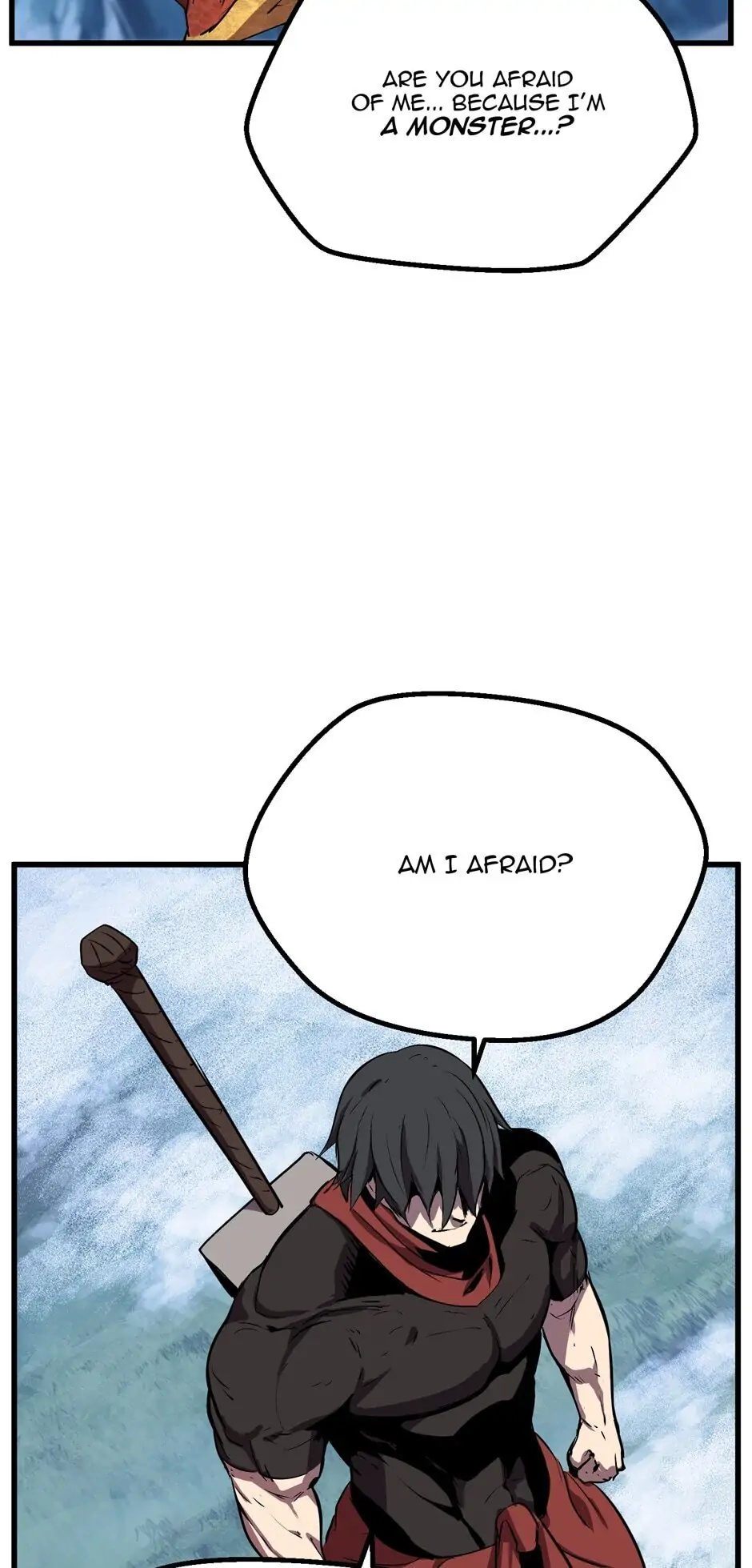 Survival Story of a Sword King in a Fantasy World Chapter 18 – Chapter 18
           : Secrets And Promises Page 69