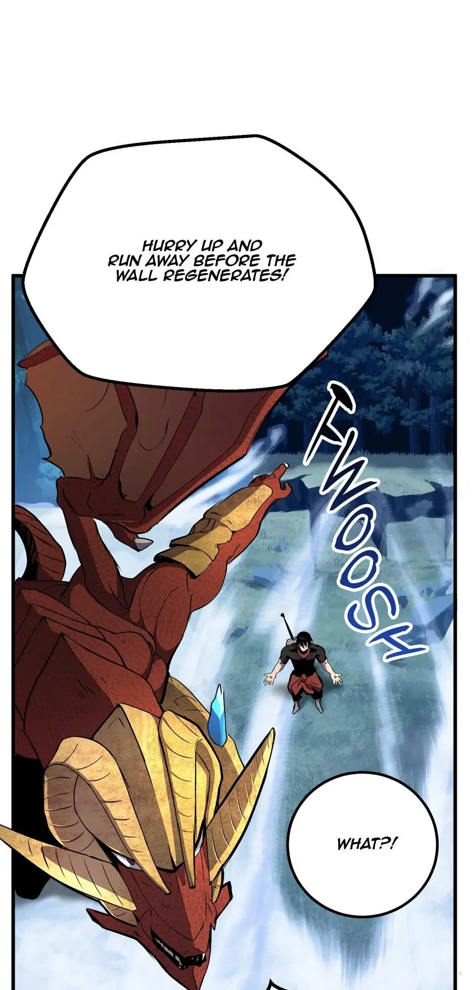 Survival Story of a Sword King in a Fantasy World Chapter 18 – Chapter 18
           : Secrets And Promises Page 76