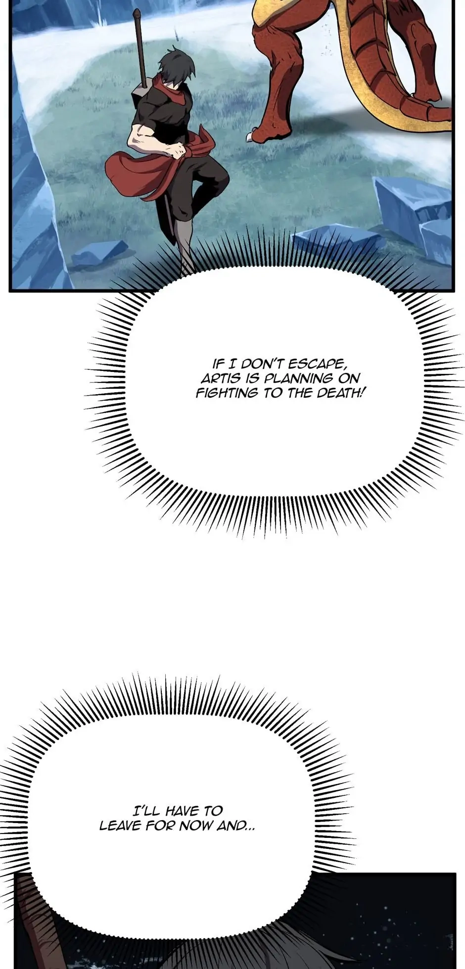 Survival Story of a Sword King in a Fantasy World Chapter 18 – Chapter 18
           : Secrets And Promises Page 79