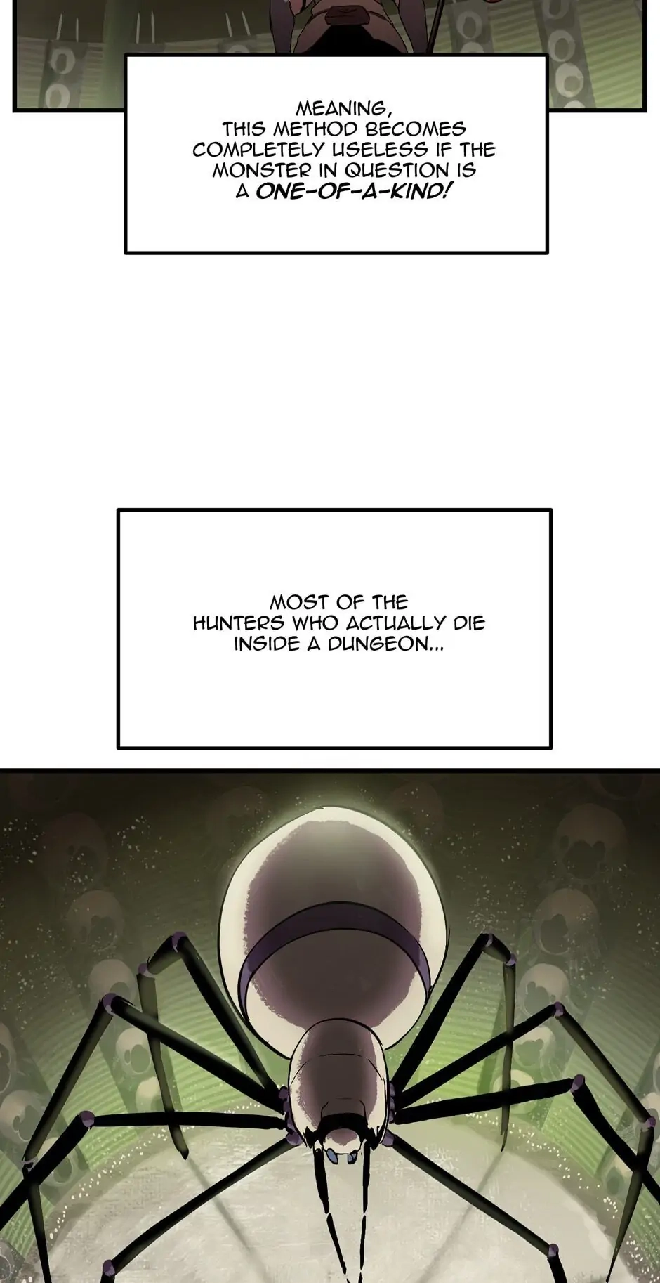 Survival Story of a Sword King in a Fantasy World Chapter 29 – Chapter 29
           : A Little Bit Of Luck Page 5