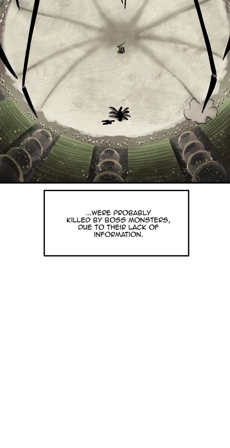 Survival Story of a Sword King in a Fantasy World Chapter 29 – Chapter 29
           : A Little Bit Of Luck Page 6