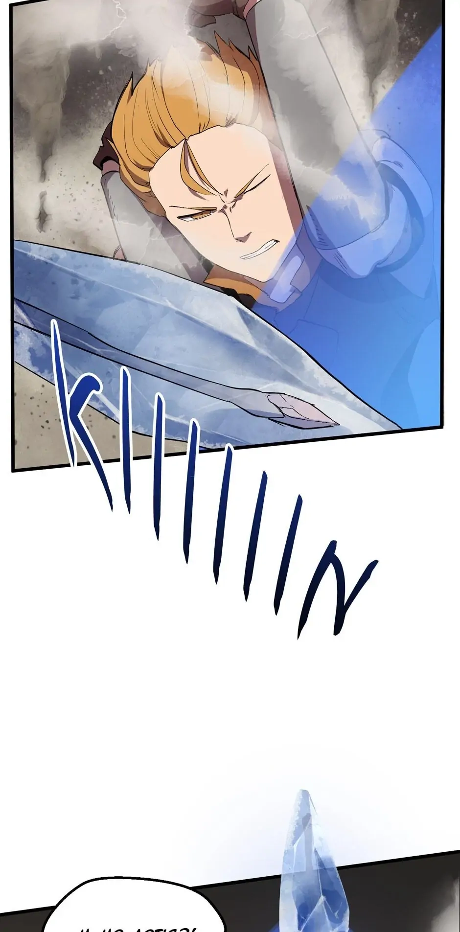 Survival Story of a Sword King in a Fantasy World Chapter 29 – Chapter 29
           : A Little Bit Of Luck Page 13