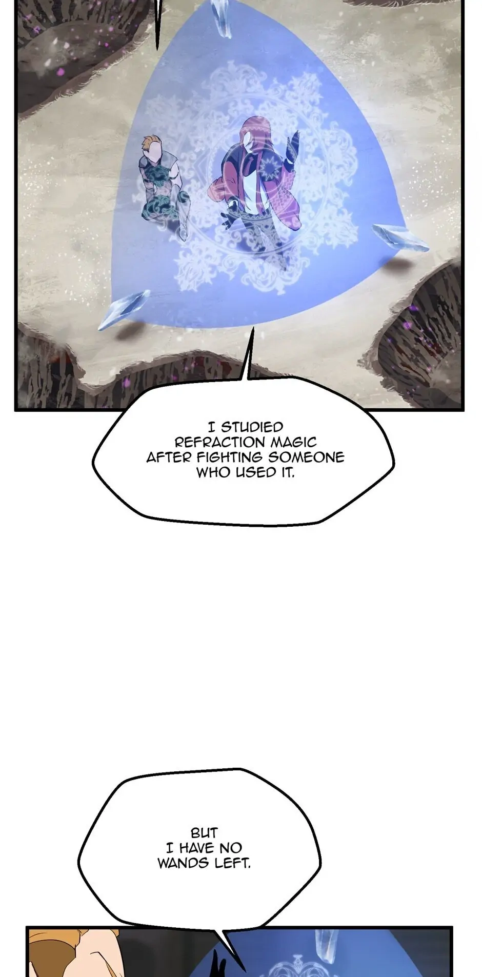 Survival Story of a Sword King in a Fantasy World Chapter 29 – Chapter 29
           : A Little Bit Of Luck Page 15