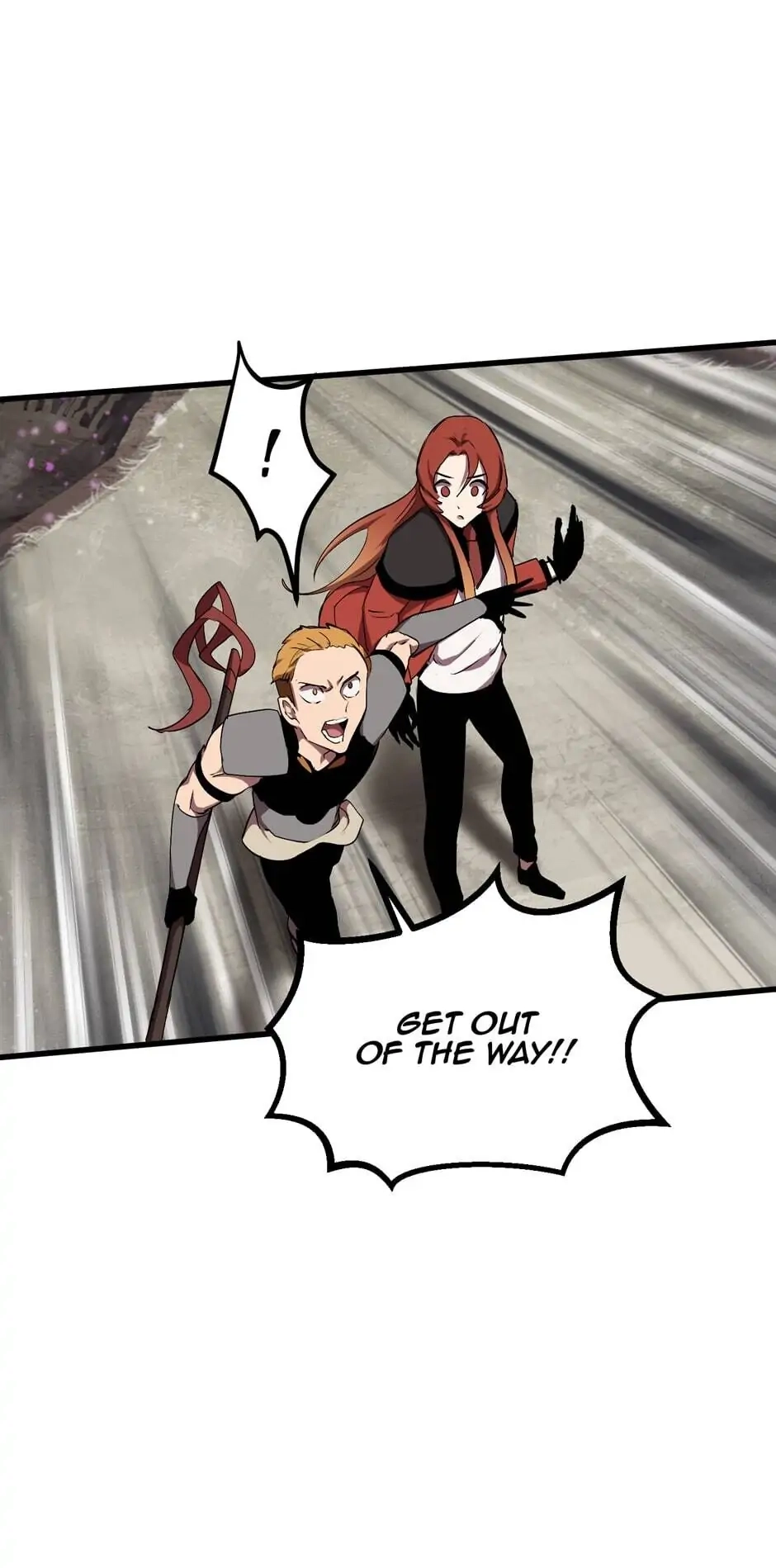 Survival Story of a Sword King in a Fantasy World Chapter 29 – Chapter 29
           : A Little Bit Of Luck Page 18