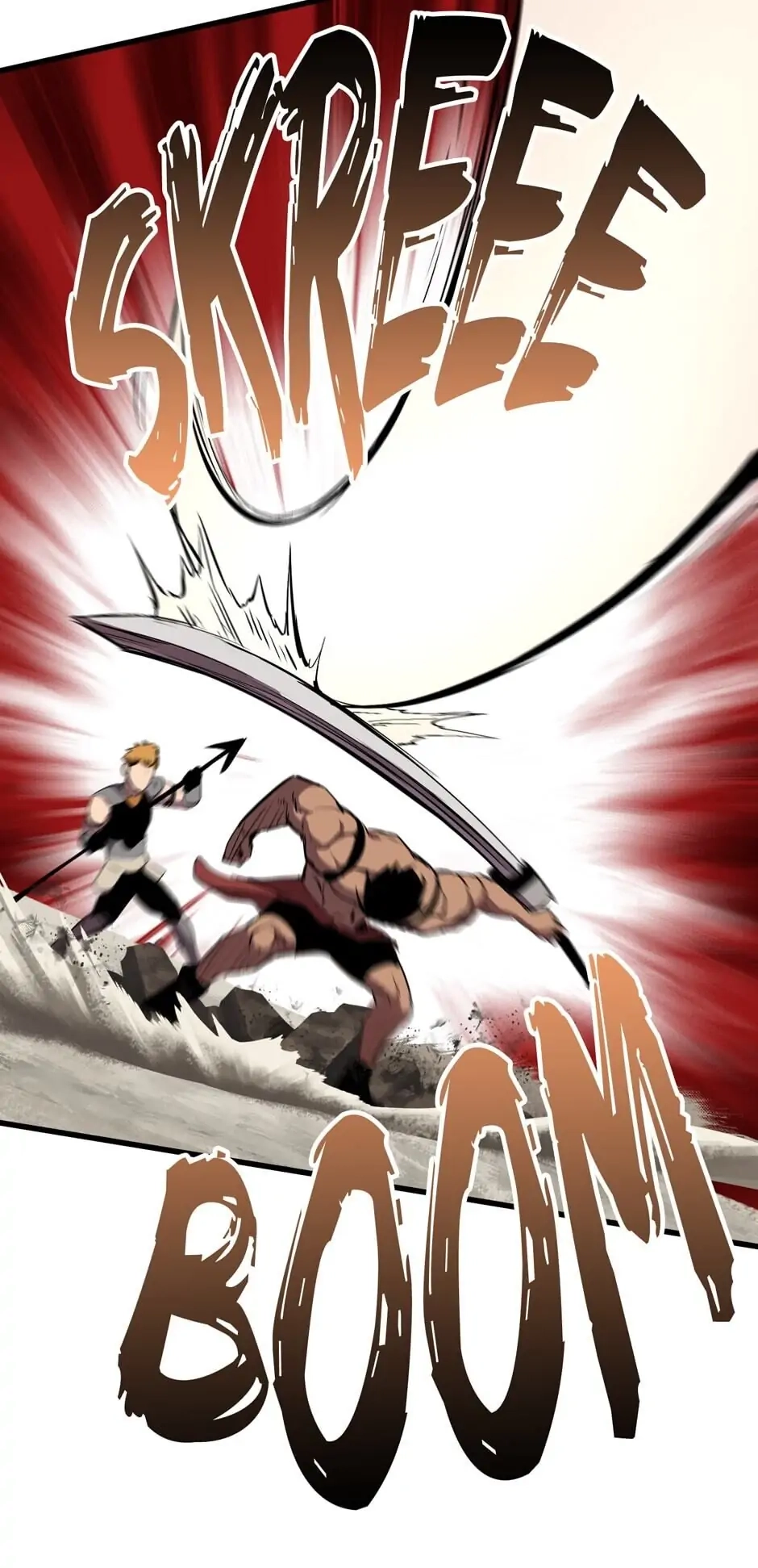Survival Story of a Sword King in a Fantasy World Chapter 29 – Chapter 29
           : A Little Bit Of Luck Page 20