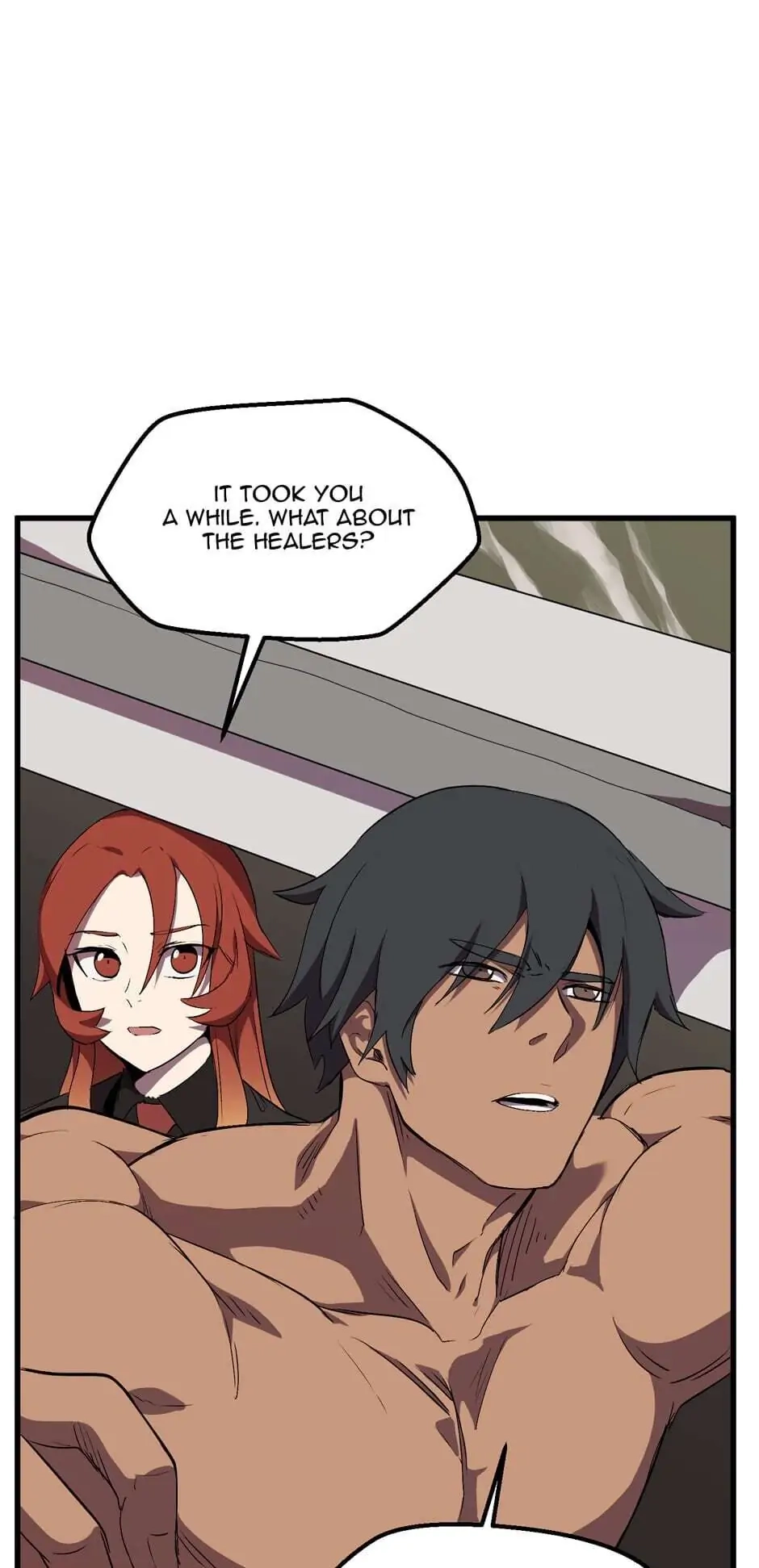 Survival Story of a Sword King in a Fantasy World Chapter 29 – Chapter 29
           : A Little Bit Of Luck Page 21