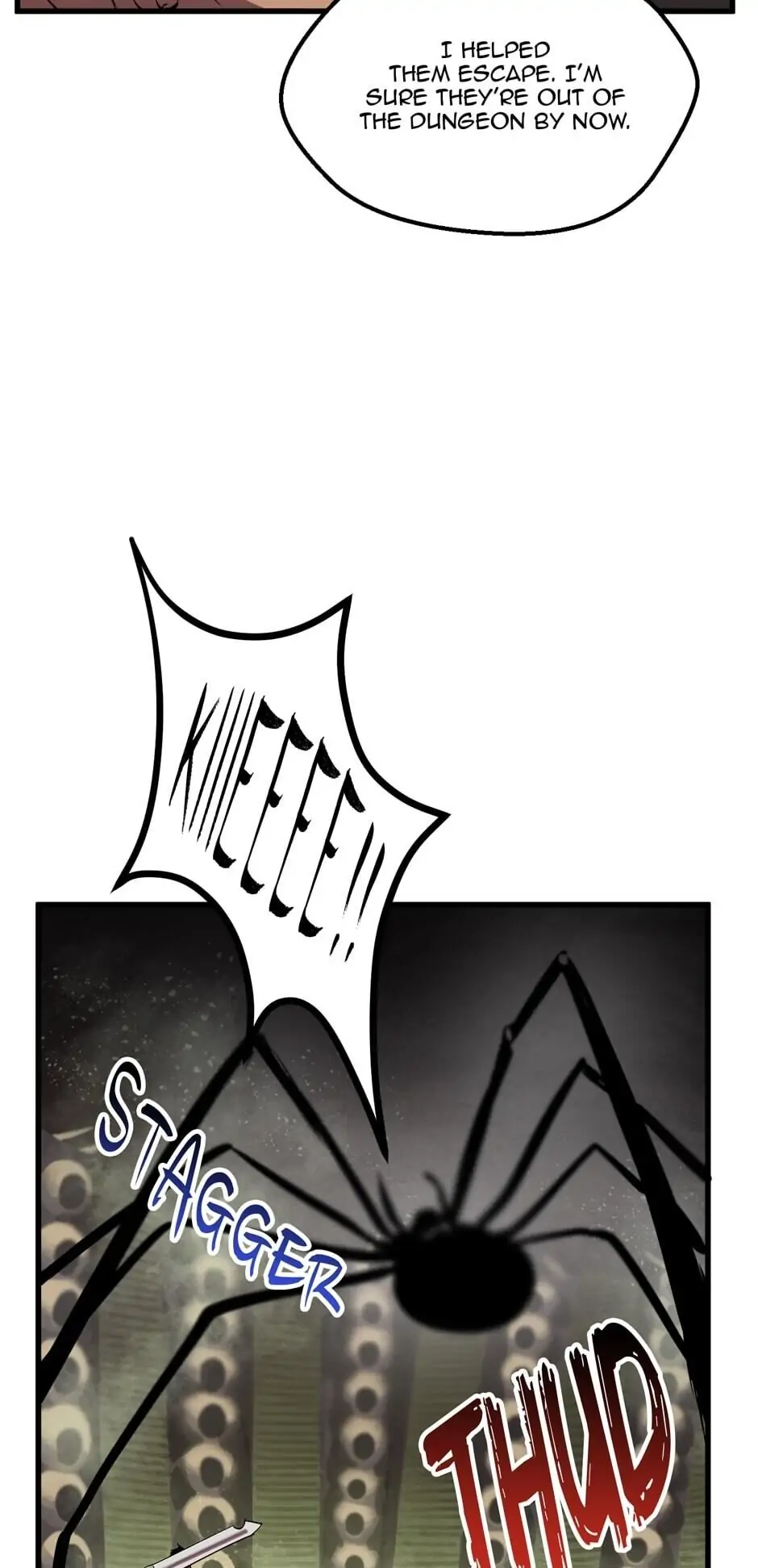 Survival Story of a Sword King in a Fantasy World Chapter 29 – Chapter 29
           : A Little Bit Of Luck Page 22