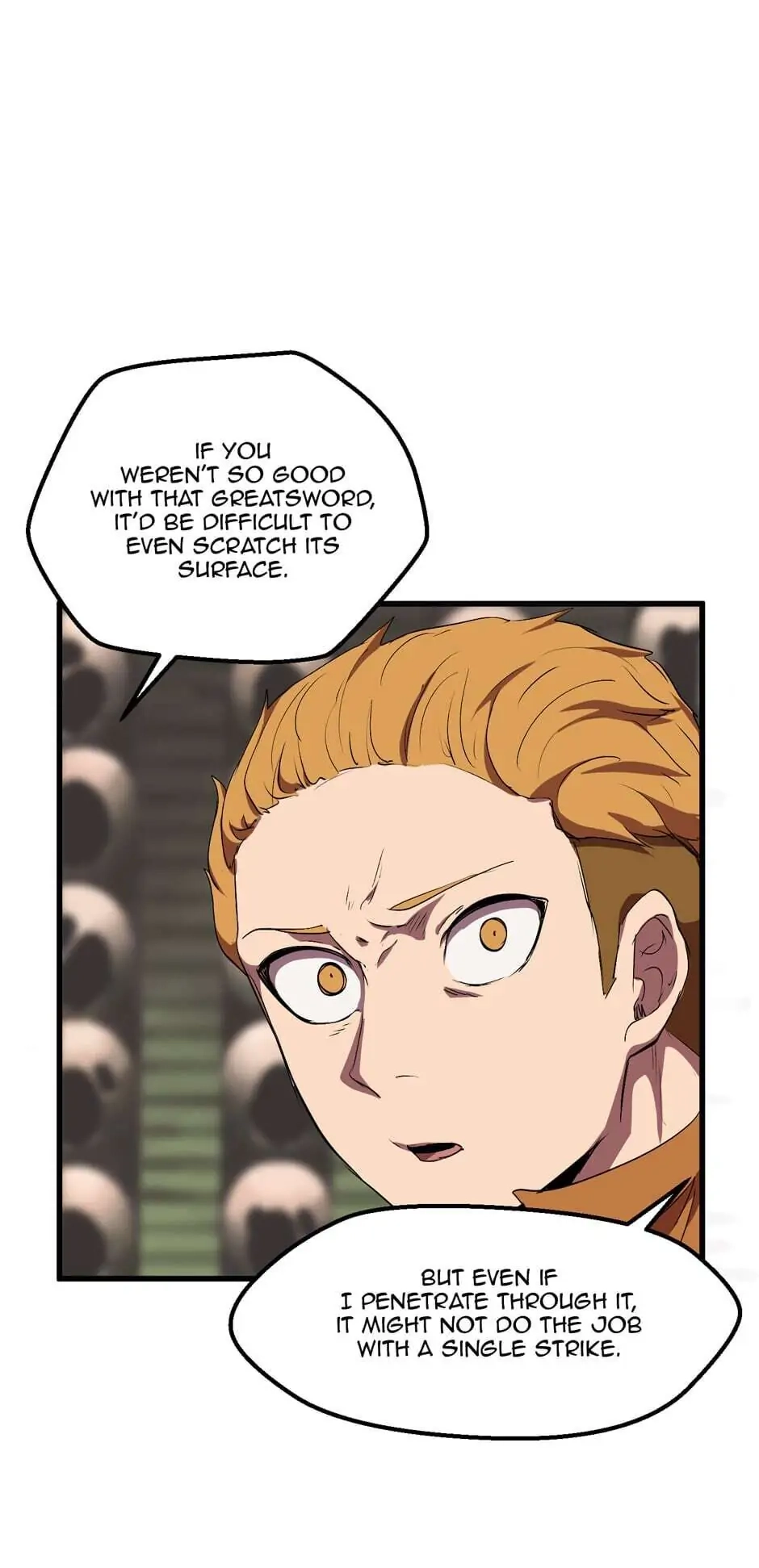 Survival Story of a Sword King in a Fantasy World Chapter 29 – Chapter 29
           : A Little Bit Of Luck Page 25
