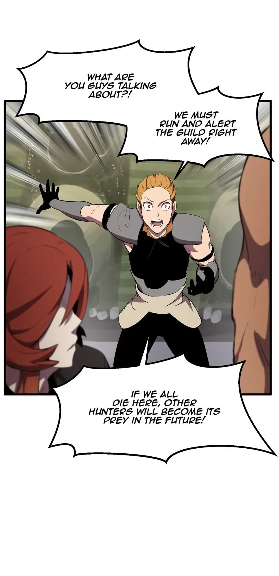 Survival Story of a Sword King in a Fantasy World Chapter 29 – Chapter 29
           : A Little Bit Of Luck Page 26