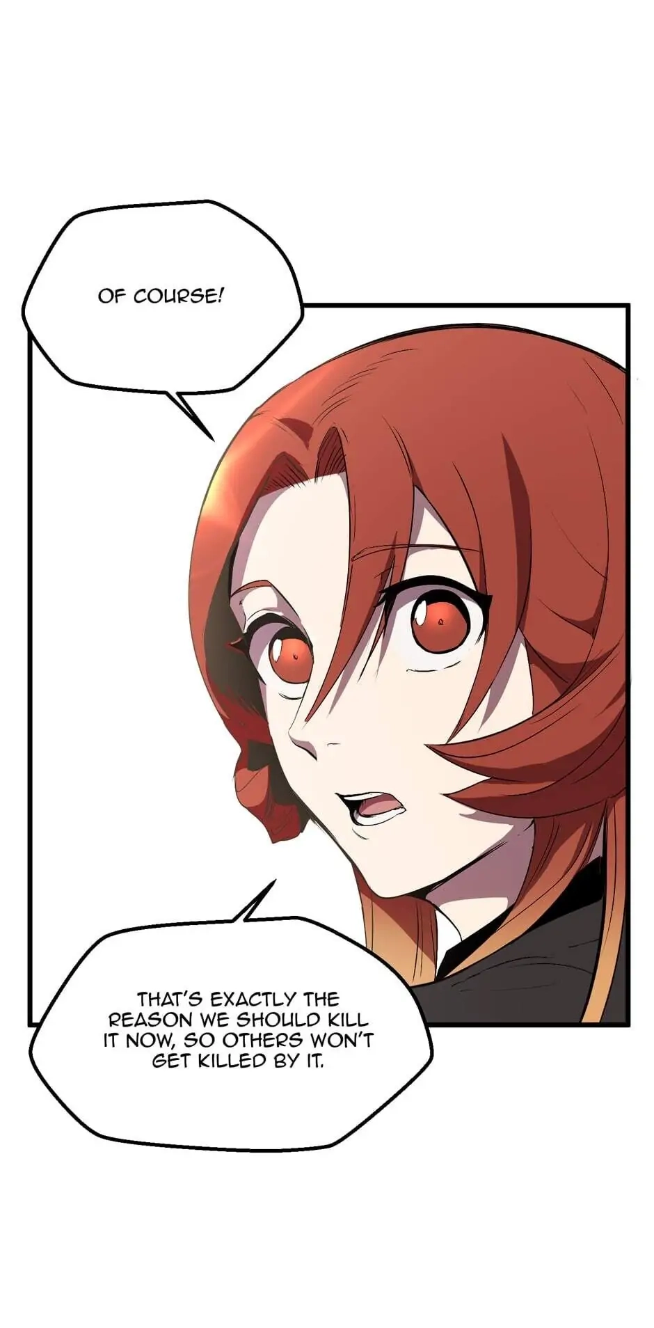 Survival Story of a Sword King in a Fantasy World Chapter 29 – Chapter 29
           : A Little Bit Of Luck Page 27