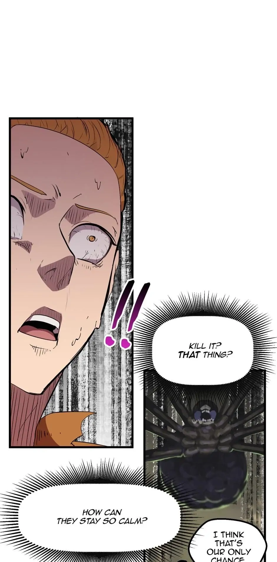 Survival Story of a Sword King in a Fantasy World Chapter 29 – Chapter 29
           : A Little Bit Of Luck Page 28