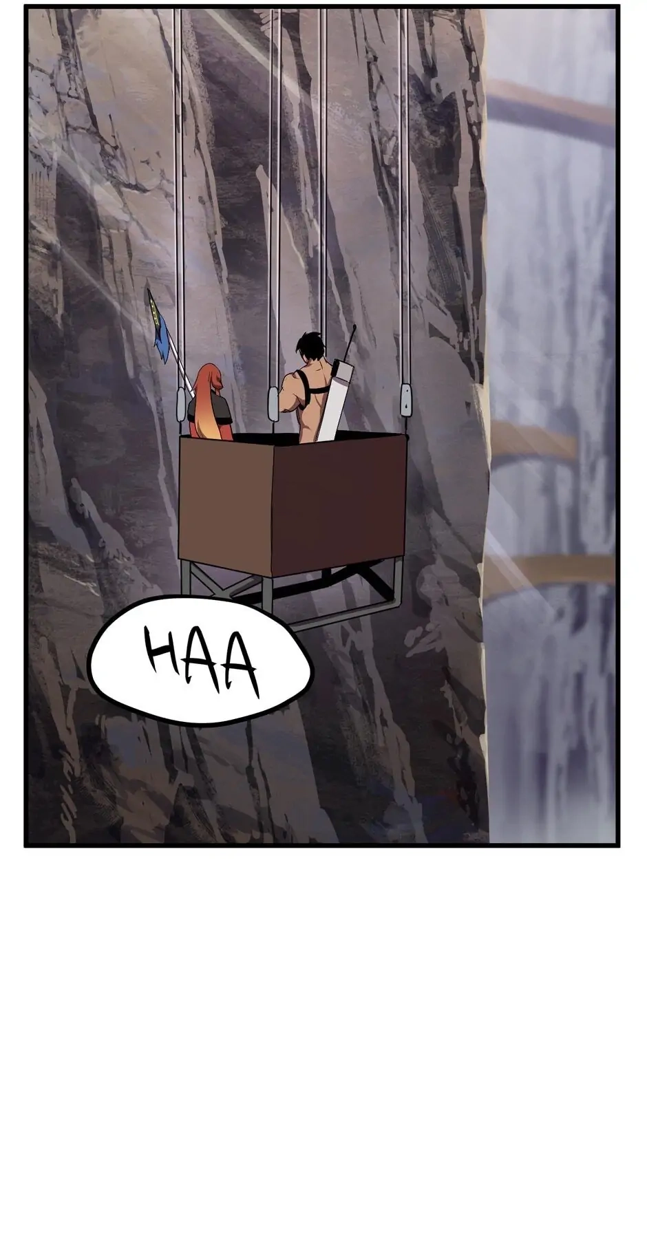 Survival Story of a Sword King in a Fantasy World Chapter 29 – Chapter 29
           : A Little Bit Of Luck Page 49