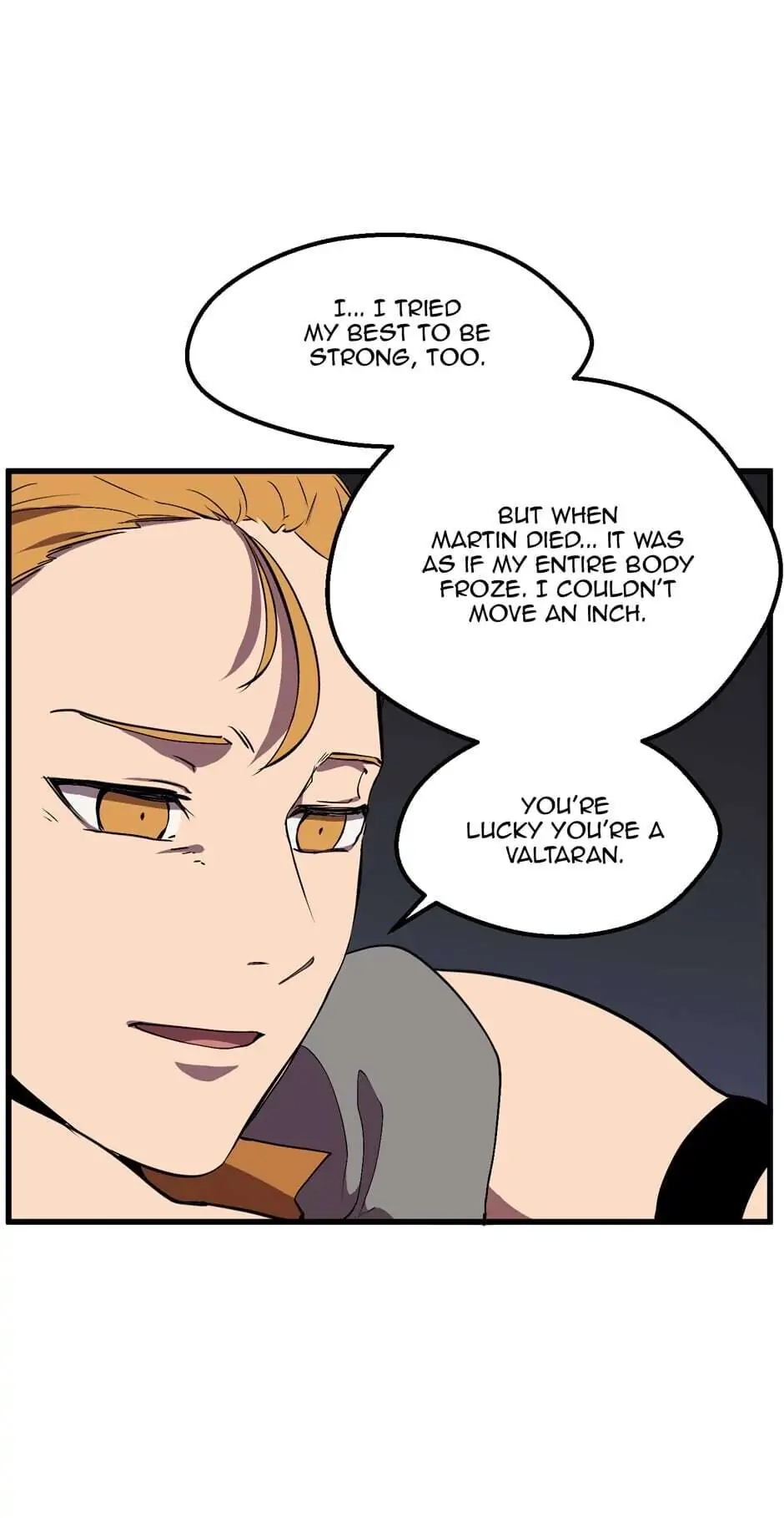Survival Story of a Sword King in a Fantasy World Chapter 29 – Chapter 29
           : A Little Bit Of Luck Page 52
