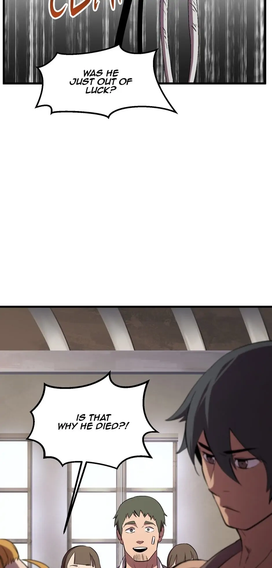 Survival Story of a Sword King in a Fantasy World Chapter 29 – Chapter 29
           : A Little Bit Of Luck Page 58