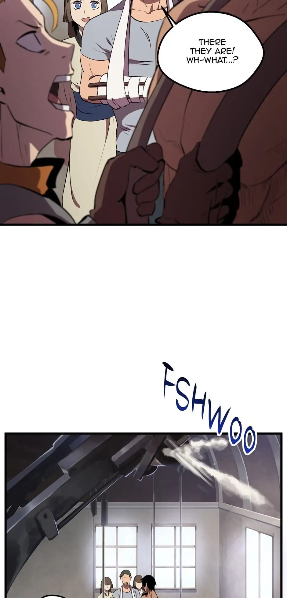 Survival Story of a Sword King in a Fantasy World Chapter 29 – Chapter 29
           : A Little Bit Of Luck Page 59
