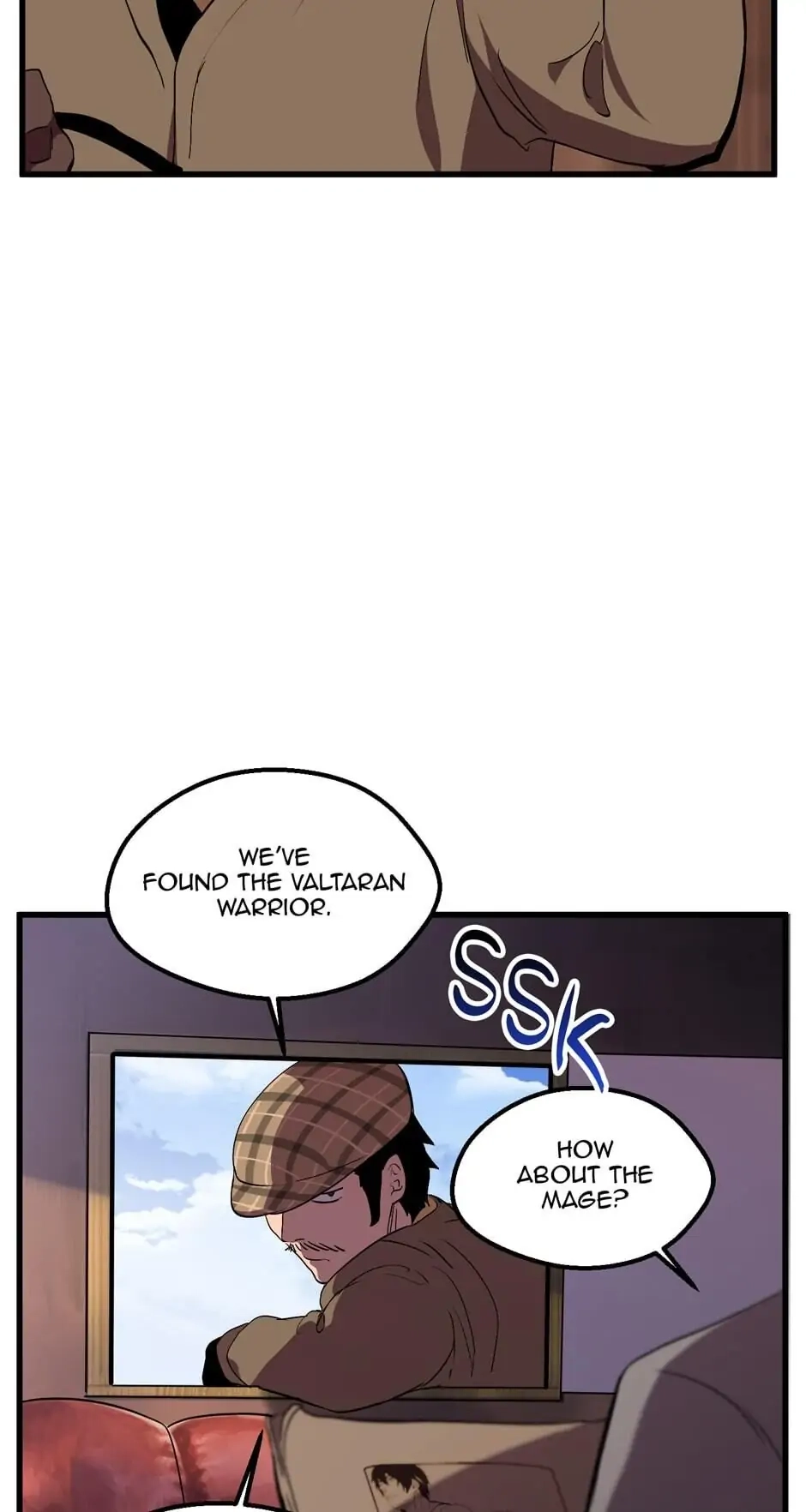 Survival Story of a Sword King in a Fantasy World Chapter 29 – Chapter 29
           : A Little Bit Of Luck Page 76