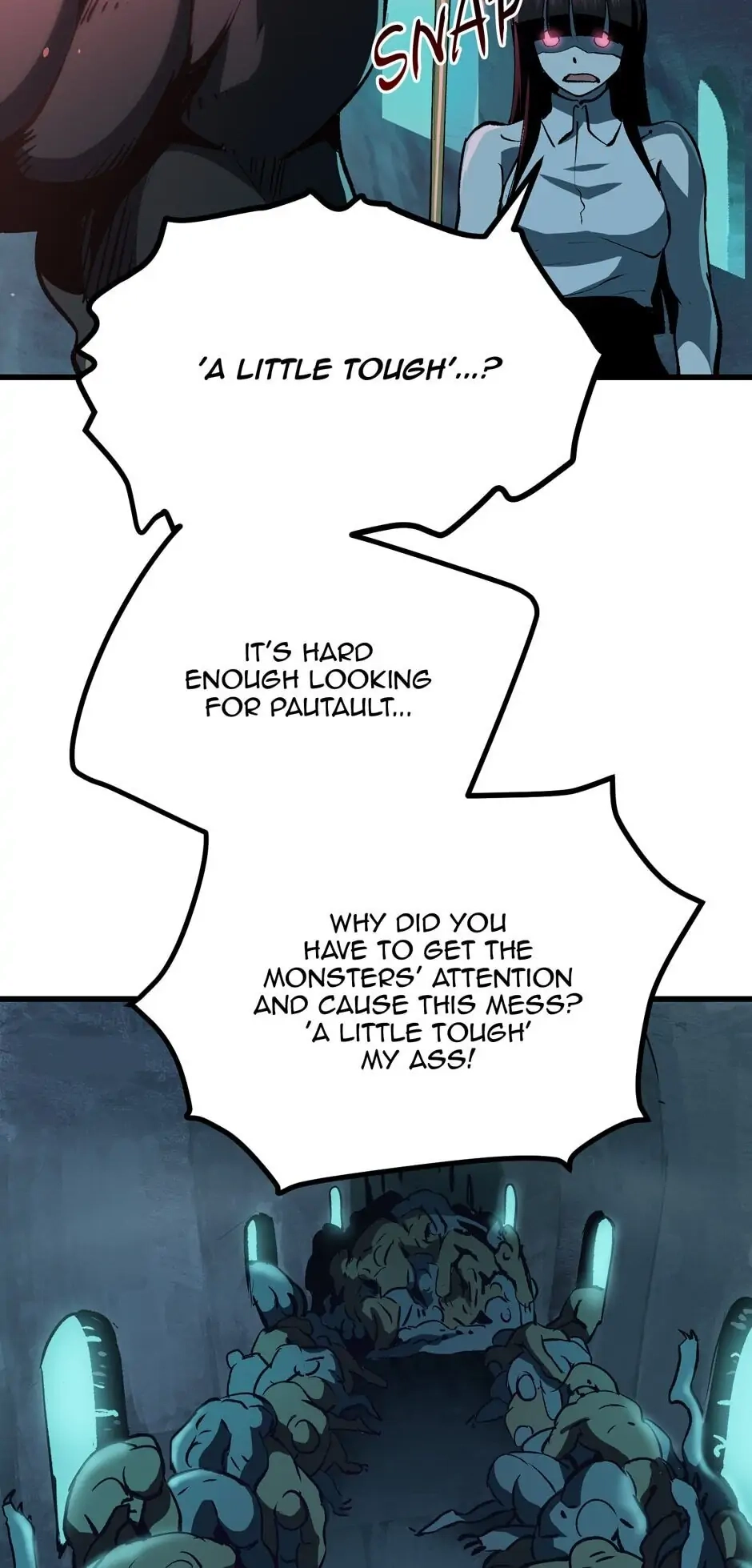 Survival Story of a Sword King in a Fantasy World Chapter 108 – Chapter 108
           : Dungeon Maze Page 7