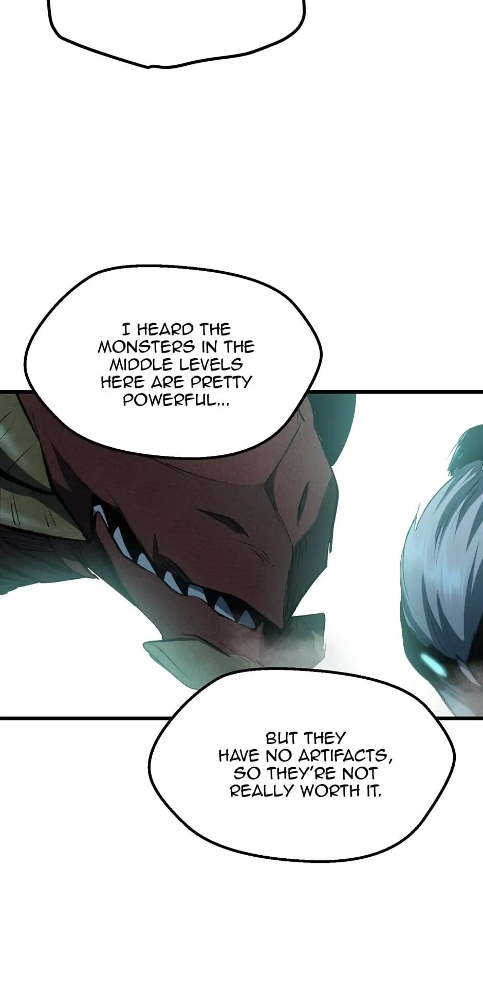 Survival Story of a Sword King in a Fantasy World Chapter 108 – Chapter 108
           : Dungeon Maze Page 9