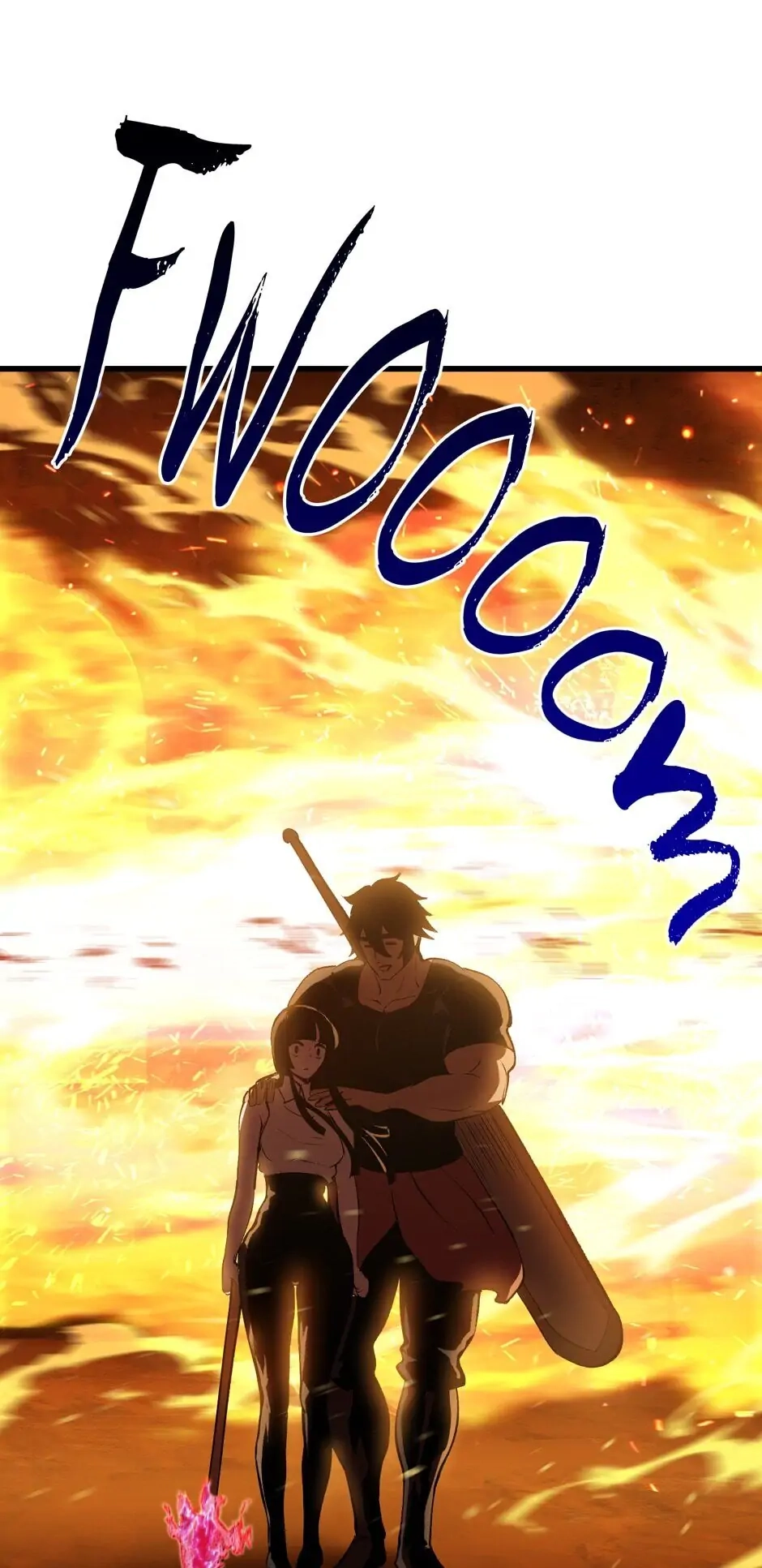 Survival Story of a Sword King in a Fantasy World Chapter 108 – Chapter 108
           : Dungeon Maze Page 11