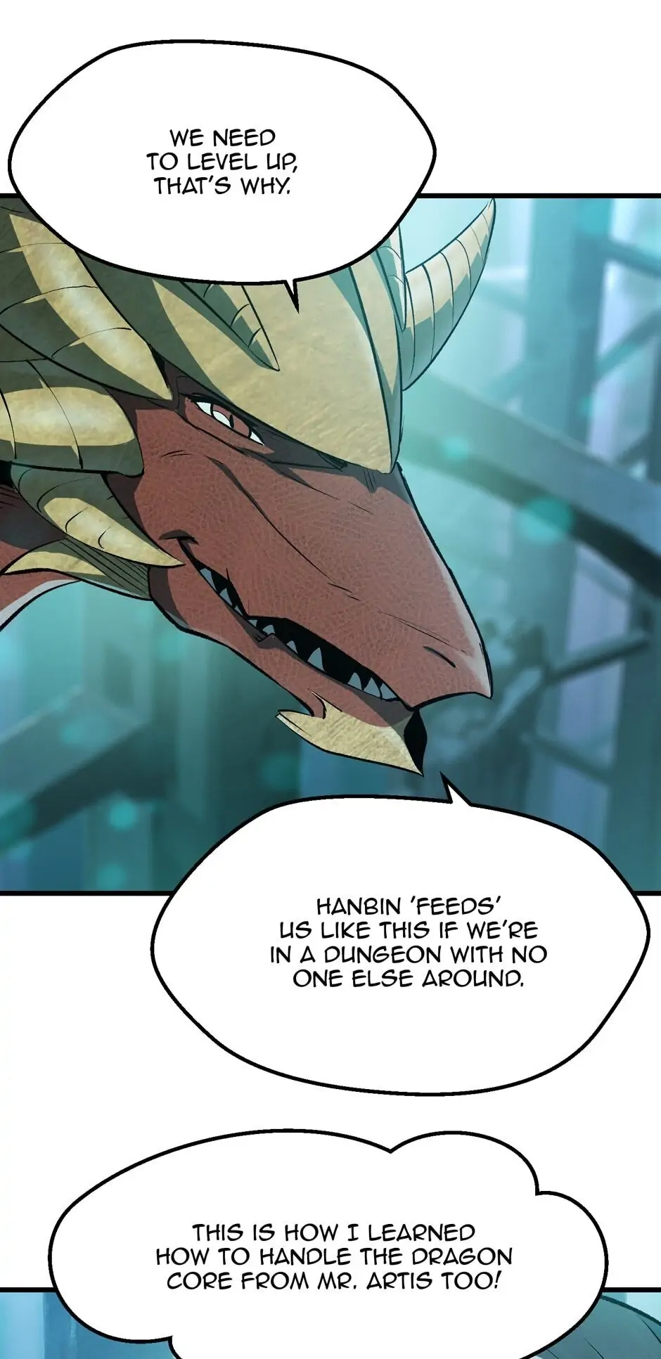 Survival Story of a Sword King in a Fantasy World Chapter 108 – Chapter 108
           : Dungeon Maze Page 16