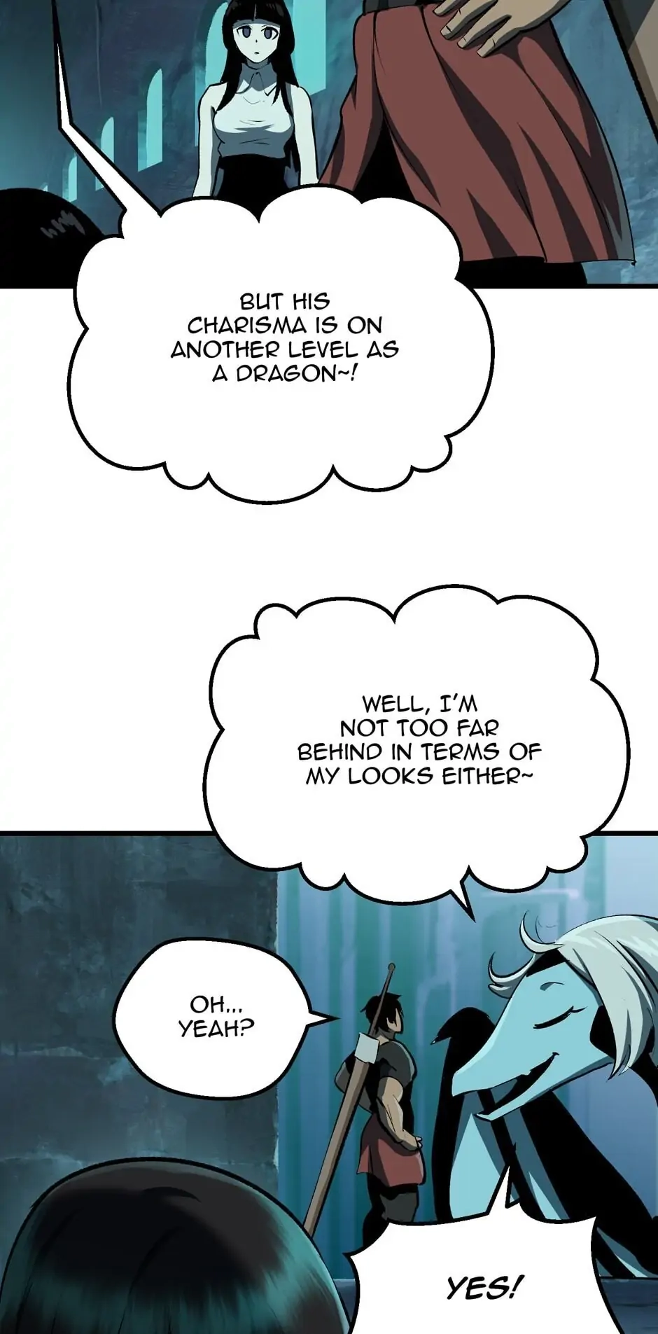 Survival Story of a Sword King in a Fantasy World Chapter 108 – Chapter 108
           : Dungeon Maze Page 20
