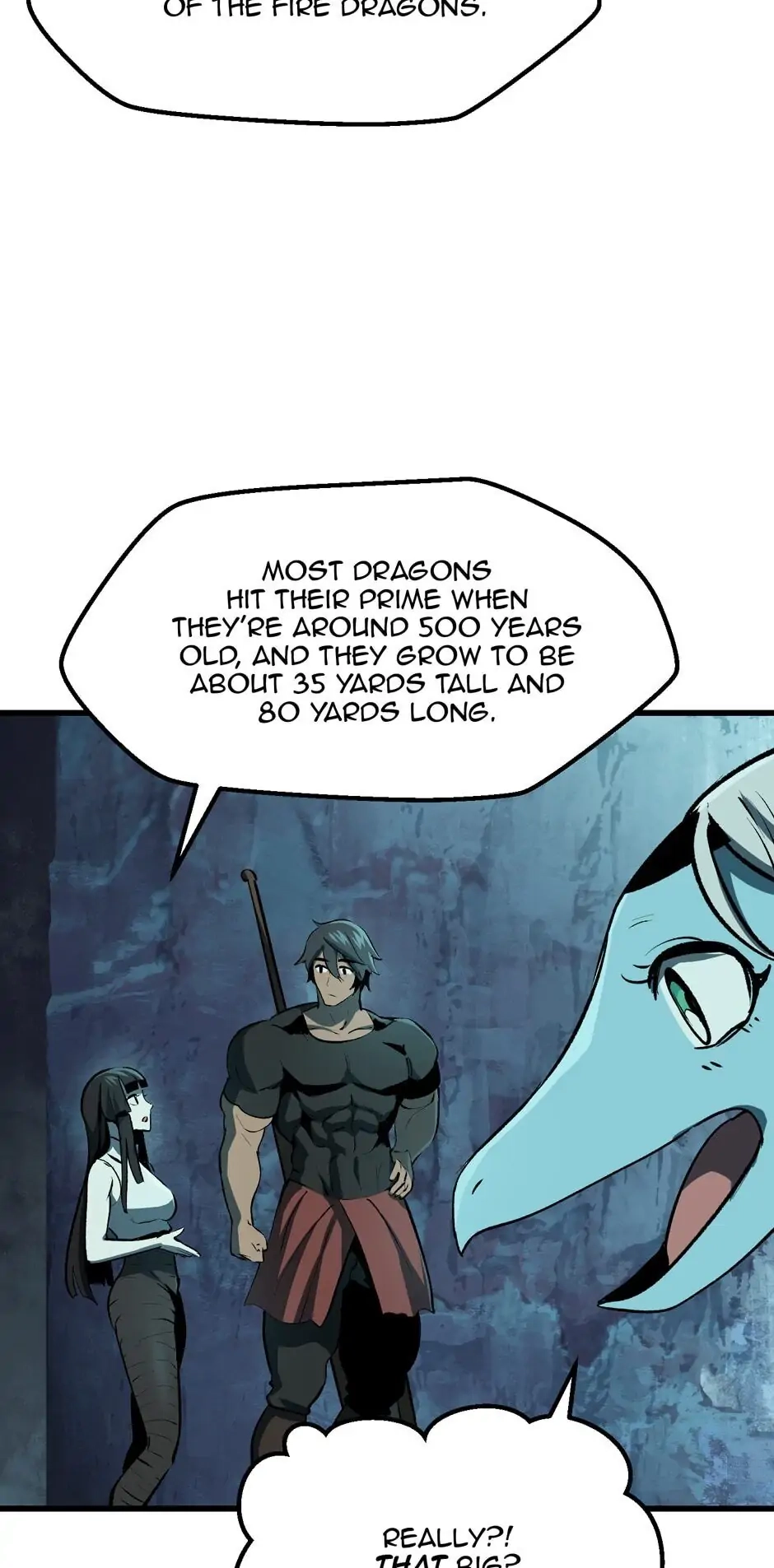 Survival Story of a Sword King in a Fantasy World Chapter 108 – Chapter 108
           : Dungeon Maze Page 24