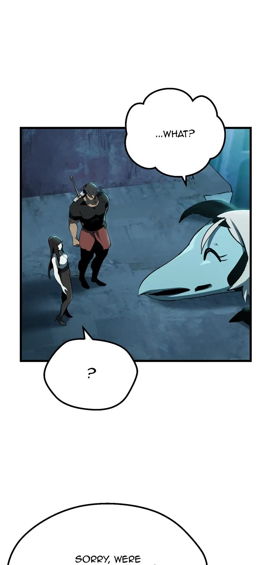 Survival Story of a Sword King in a Fantasy World Chapter 108 – Chapter 108
           : Dungeon Maze Page 29