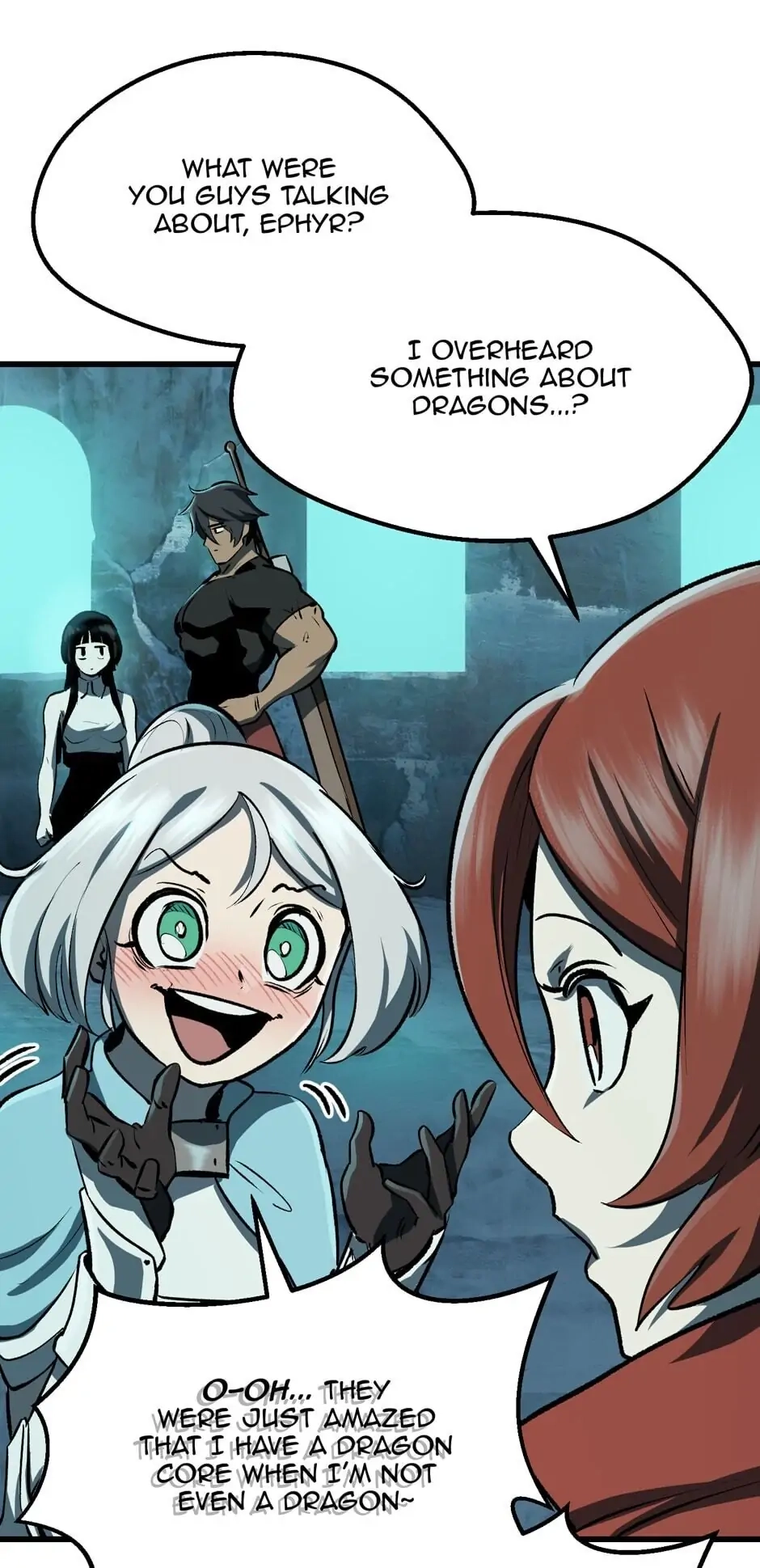 Survival Story of a Sword King in a Fantasy World Chapter 108 – Chapter 108
           : Dungeon Maze Page 31