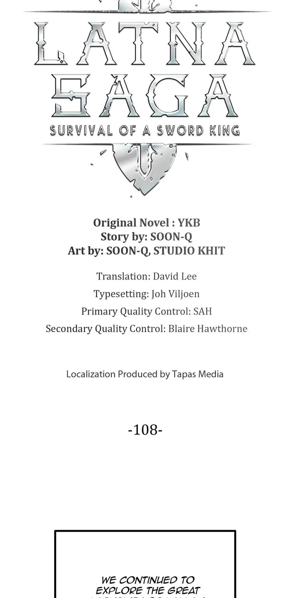 Survival Story of a Sword King in a Fantasy World Chapter 108 – Chapter 108
           : Dungeon Maze Page 35