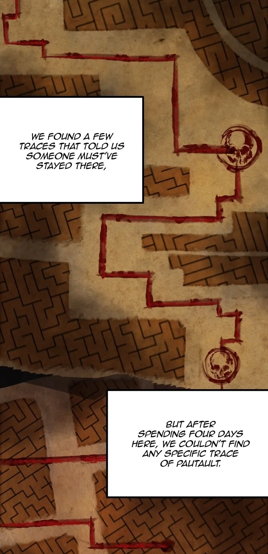 Survival Story of a Sword King in a Fantasy World Chapter 108 – Chapter 108
           : Dungeon Maze Page 37