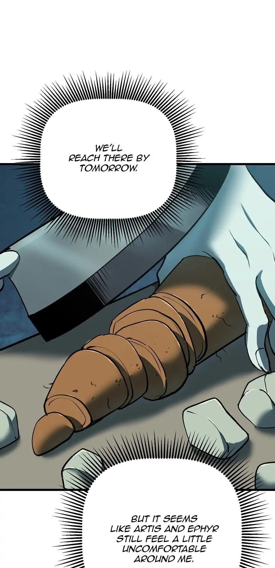 Survival Story of a Sword King in a Fantasy World Chapter 108 – Chapter 108
           : Dungeon Maze Page 39