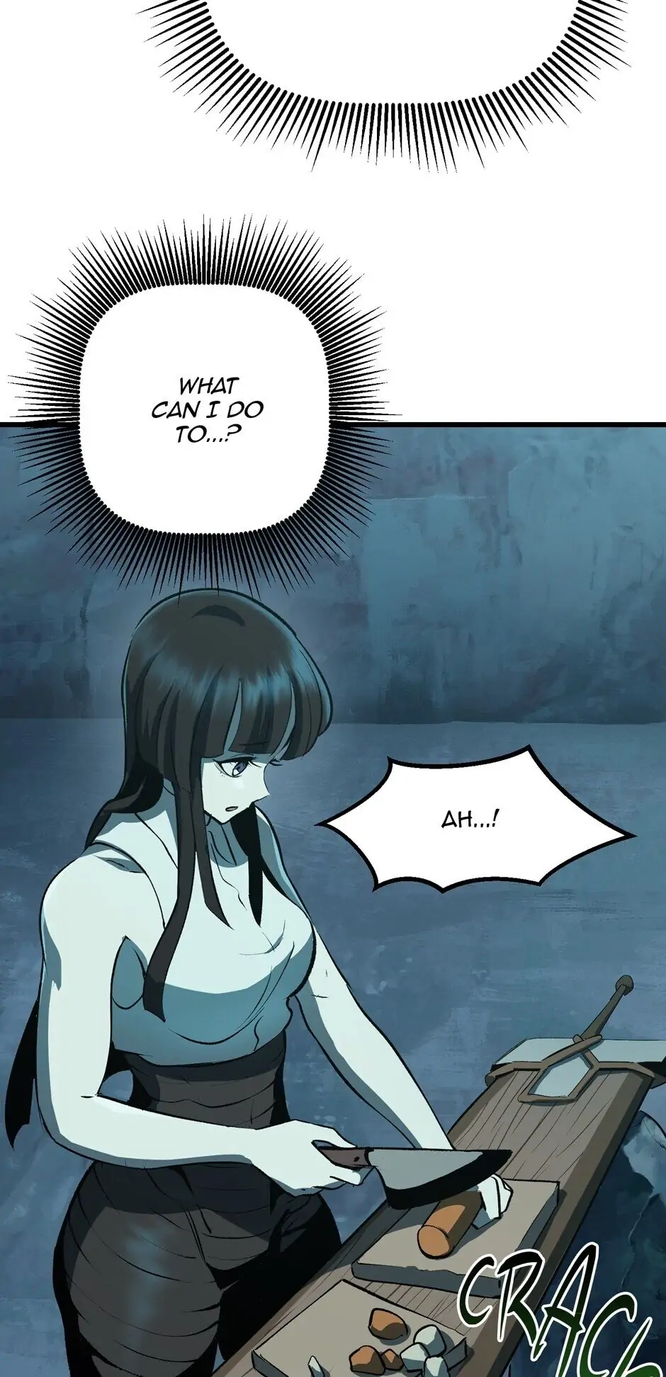 Survival Story of a Sword King in a Fantasy World Chapter 108 – Chapter 108
           : Dungeon Maze Page 40
