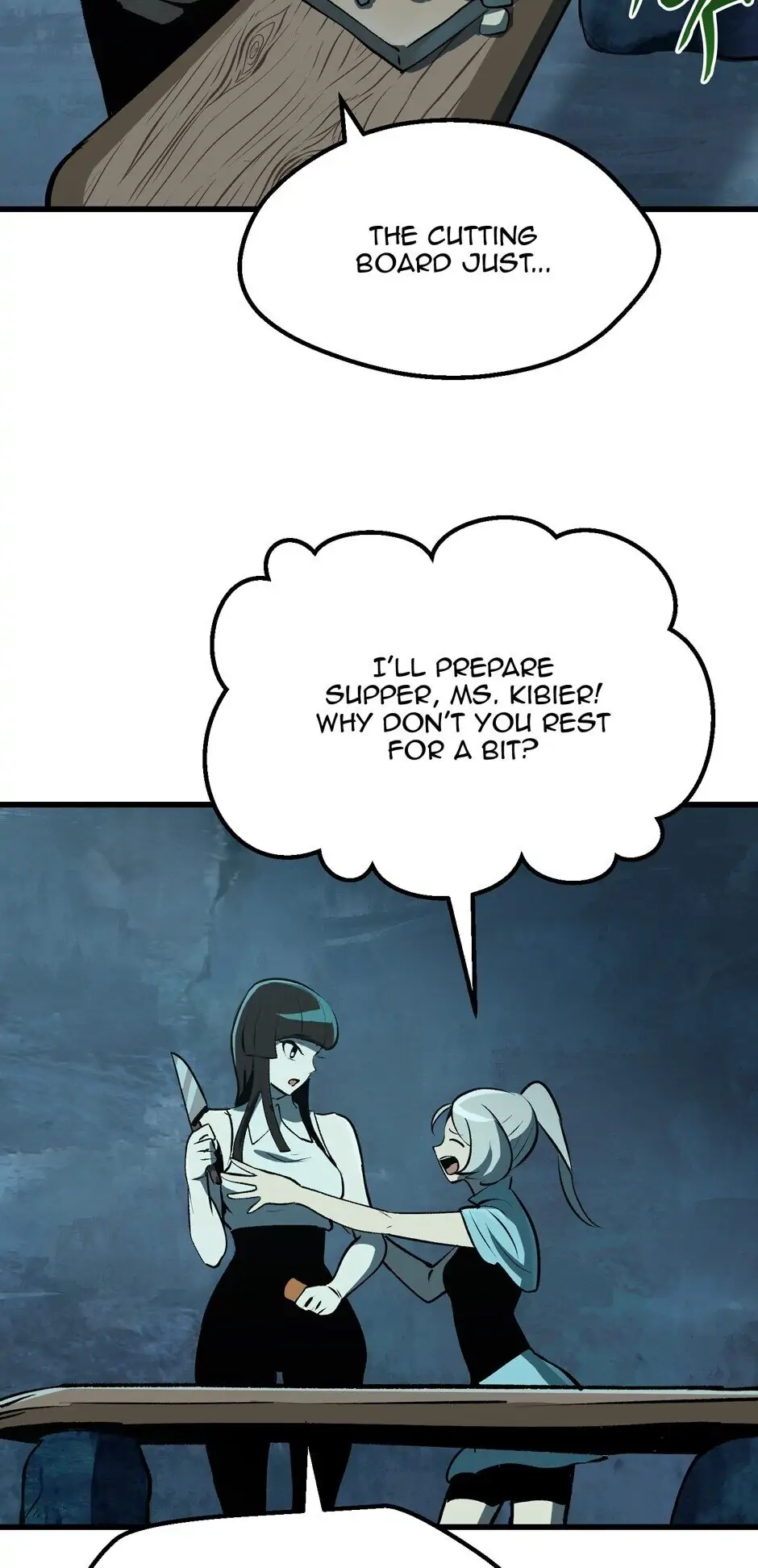 Survival Story of a Sword King in a Fantasy World Chapter 108 – Chapter 108
           : Dungeon Maze Page 41