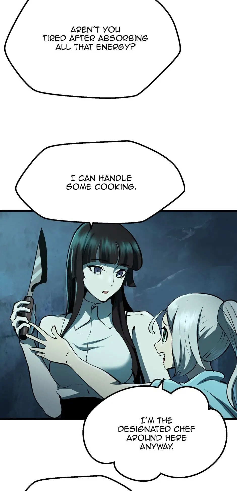 Survival Story of a Sword King in a Fantasy World Chapter 108 – Chapter 108
           : Dungeon Maze Page 42