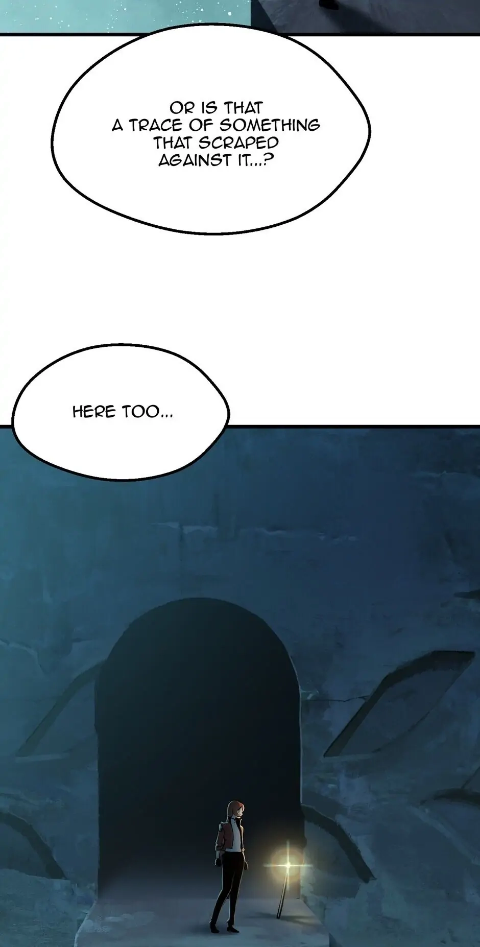 Survival Story of a Sword King in a Fantasy World Chapter 108 – Chapter 108
           : Dungeon Maze Page 54