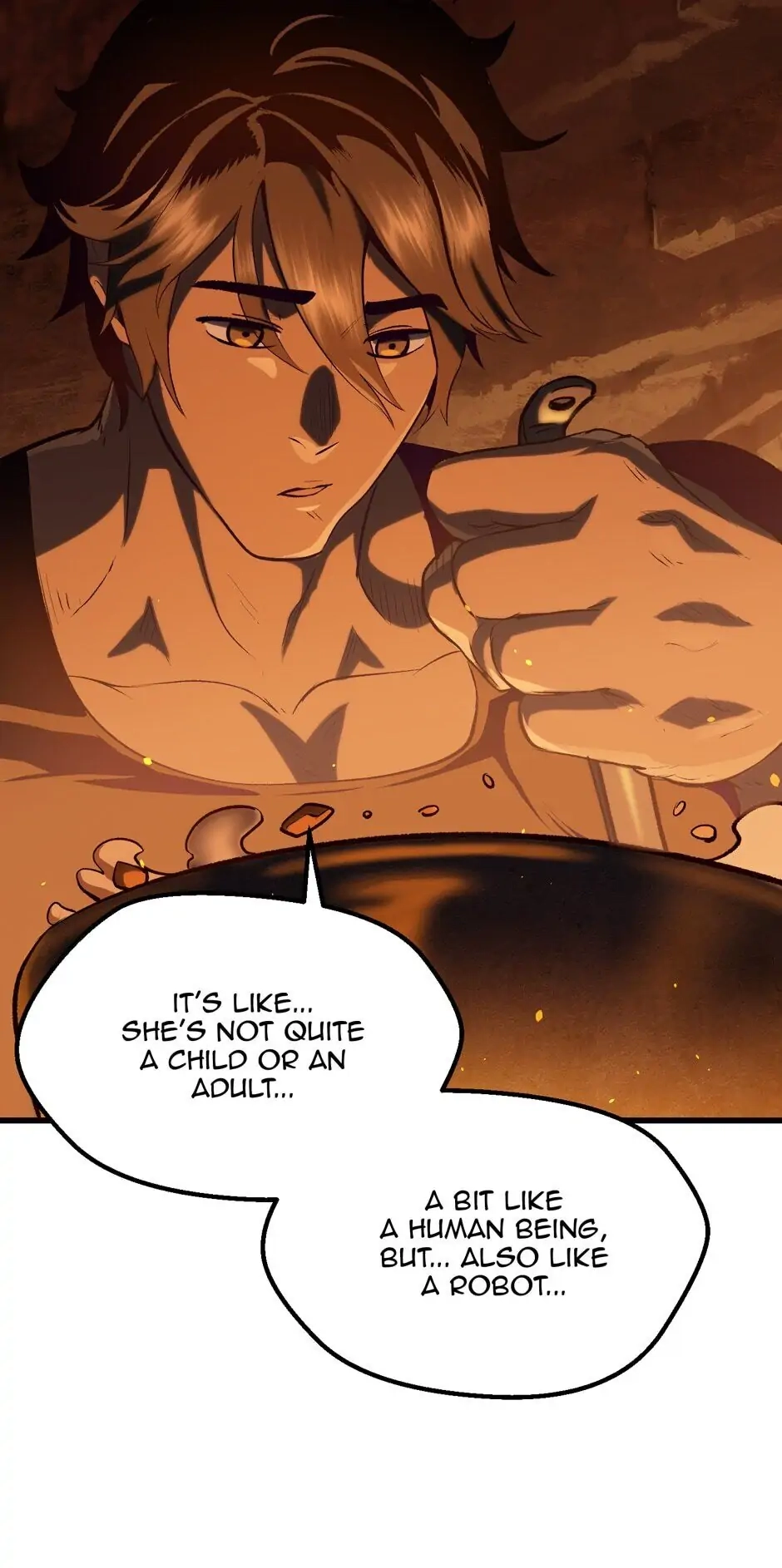Survival Story of a Sword King in a Fantasy World Chapter 108 – Chapter 108
           : Dungeon Maze Page 66