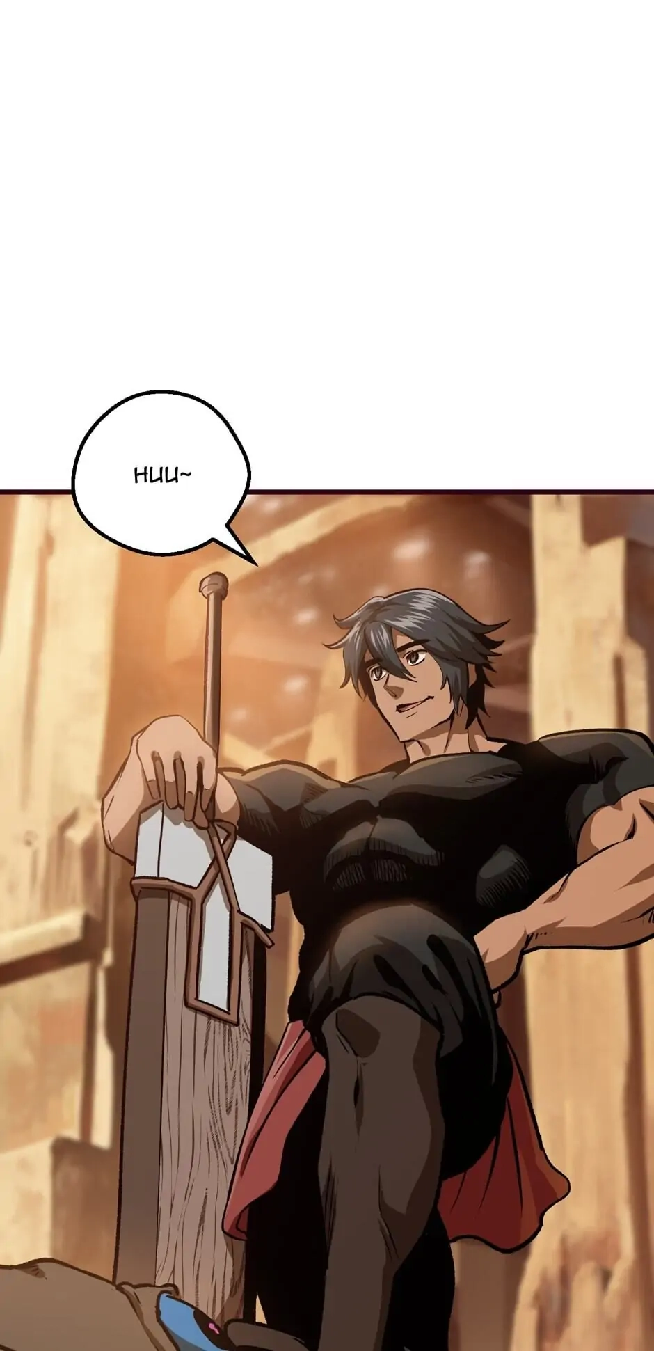 Survival Story of a Sword King in a Fantasy World Chapter 108 – Chapter 108
           : Dungeon Maze Page 78