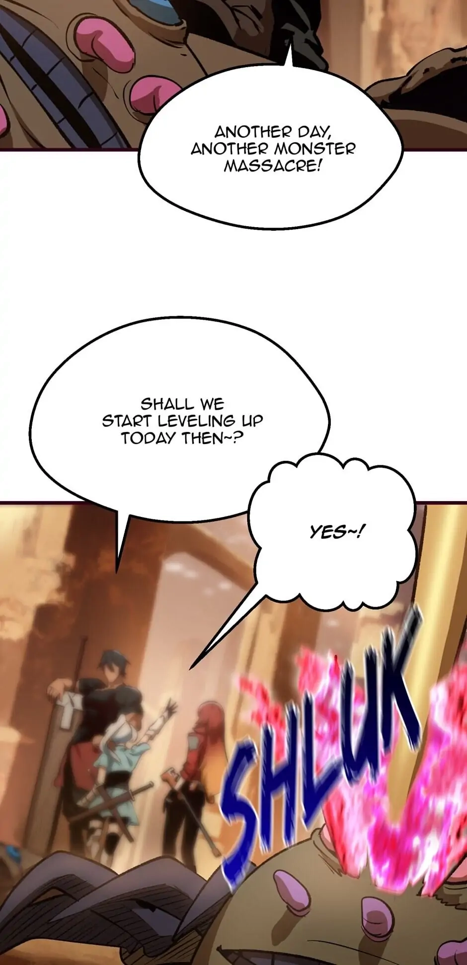 Survival Story of a Sword King in a Fantasy World Chapter 108 – Chapter 108
           : Dungeon Maze Page 79