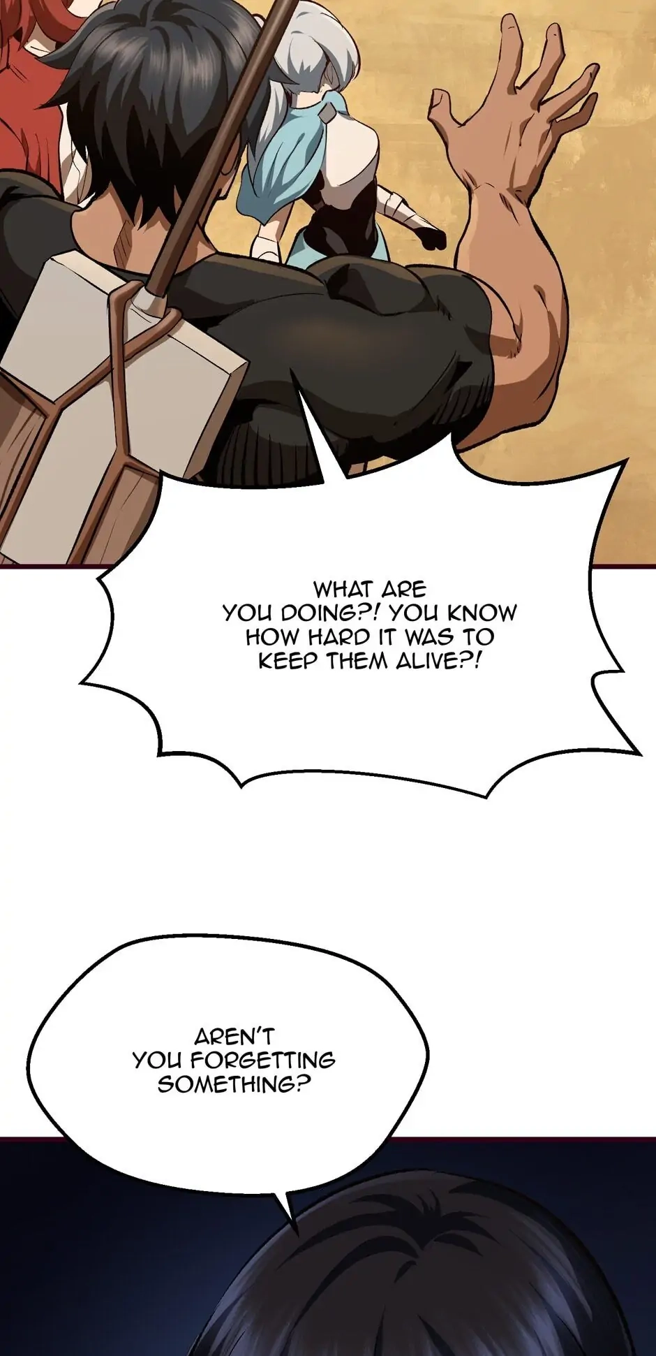 Survival Story of a Sword King in a Fantasy World Chapter 108 – Chapter 108
           : Dungeon Maze Page 81