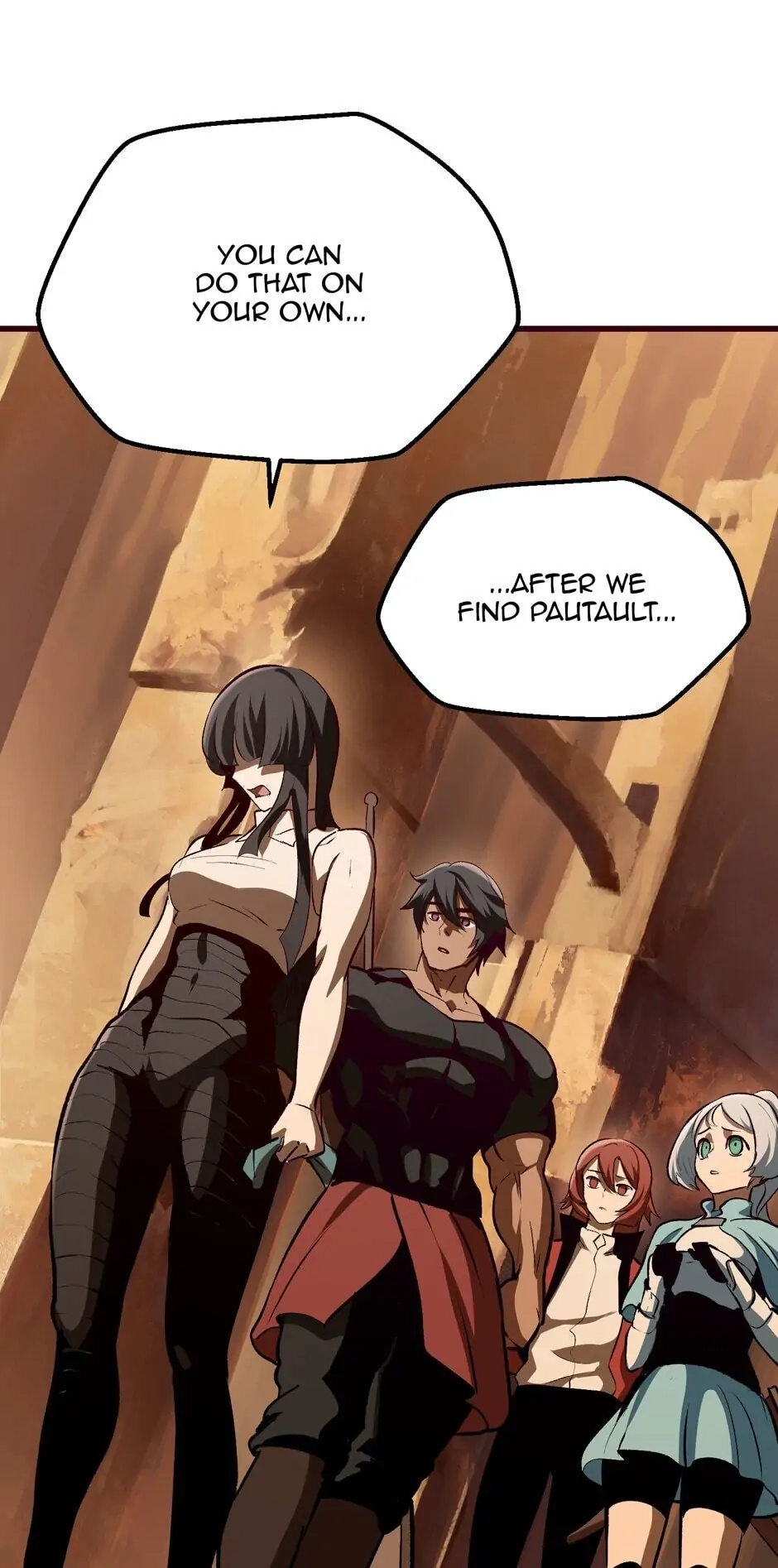 Survival Story of a Sword King in a Fantasy World Chapter 108 – Chapter 108
           : Dungeon Maze Page 89