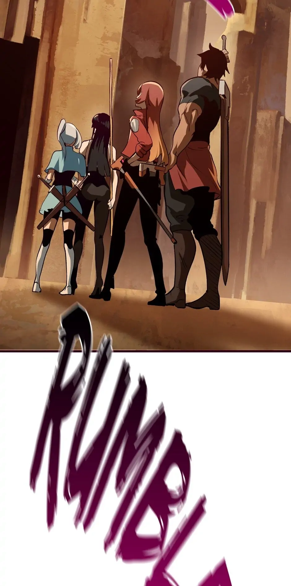 Survival Story of a Sword King in a Fantasy World Chapter 108 – Chapter 108
           : Dungeon Maze Page 92