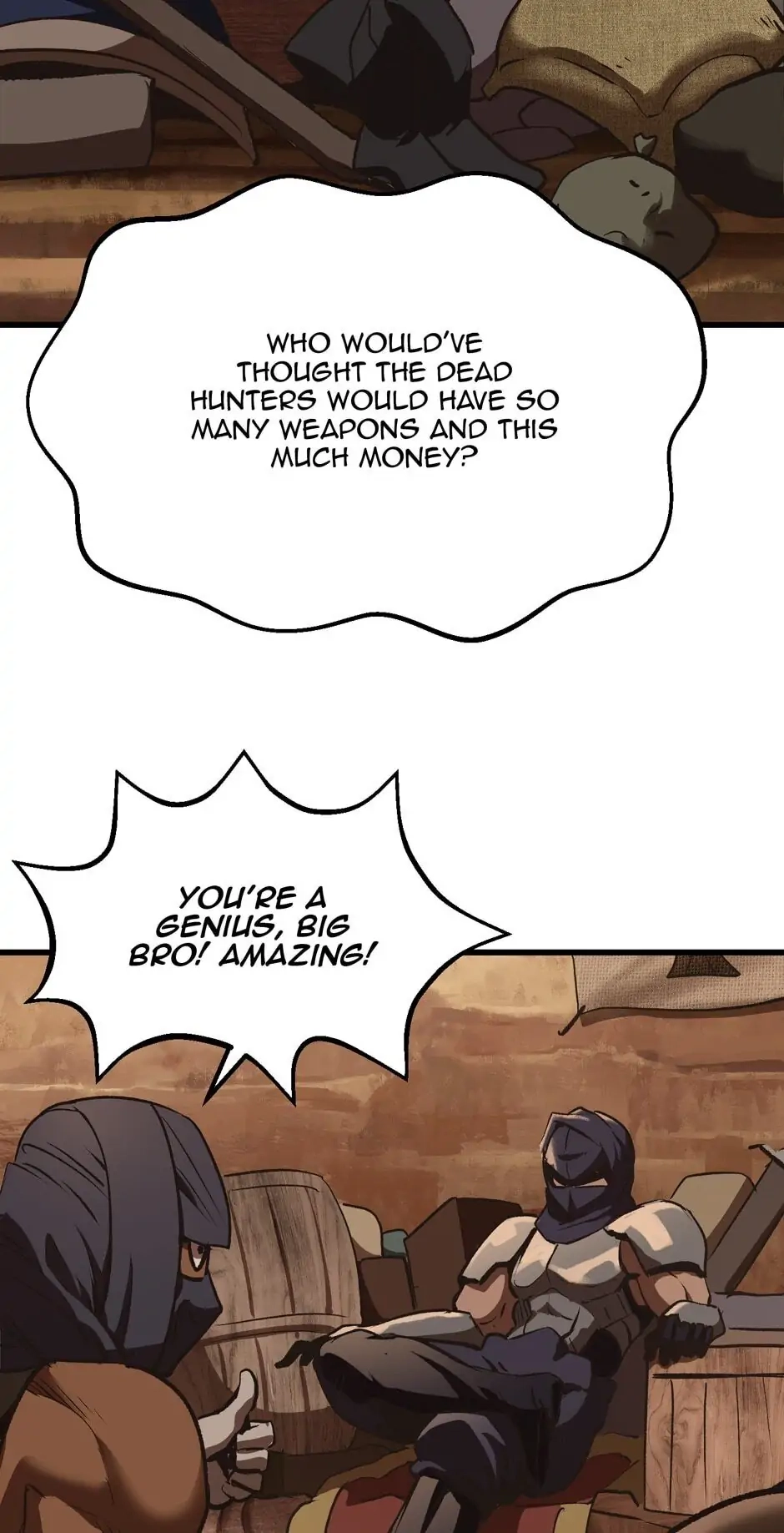 Survival Story of a Sword King in a Fantasy World Chapter 108 – Chapter 108
           : Dungeon Maze Page 95