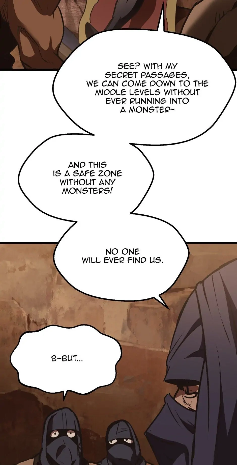 Survival Story of a Sword King in a Fantasy World Chapter 108 – Chapter 108
           : Dungeon Maze Page 96