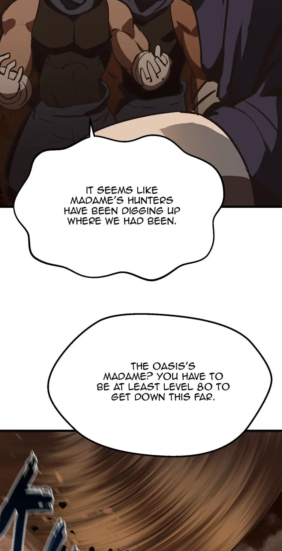Survival Story of a Sword King in a Fantasy World Chapter 108 – Chapter 108
           : Dungeon Maze Page 97